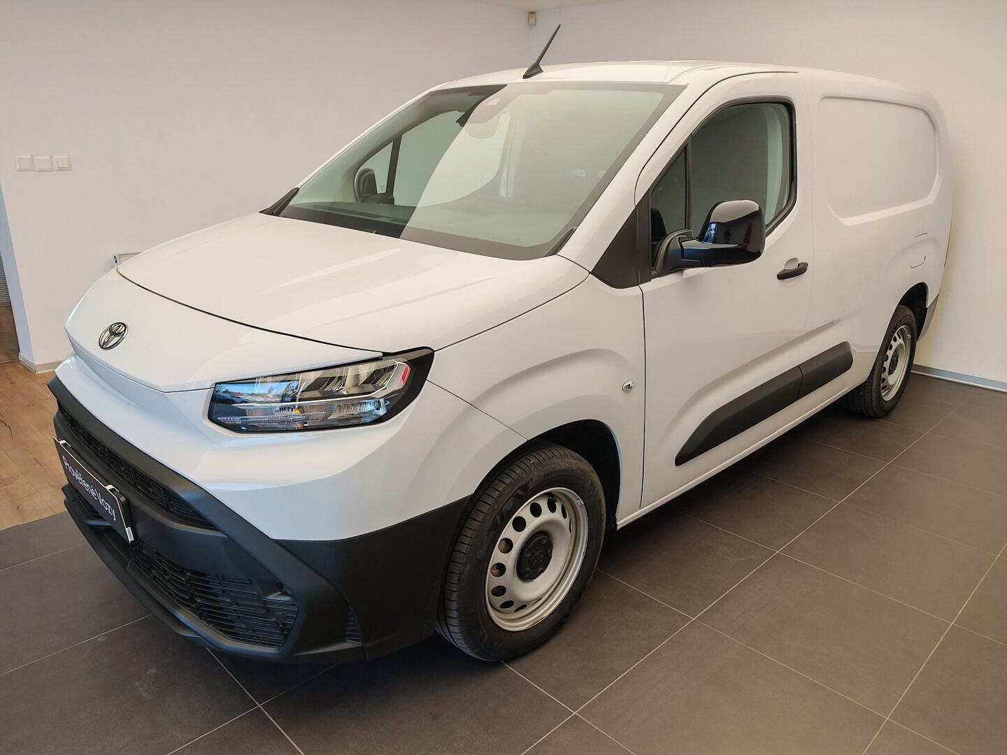 Toyota Proace City, 1.5 D-4D 130k Extra LWB Active
