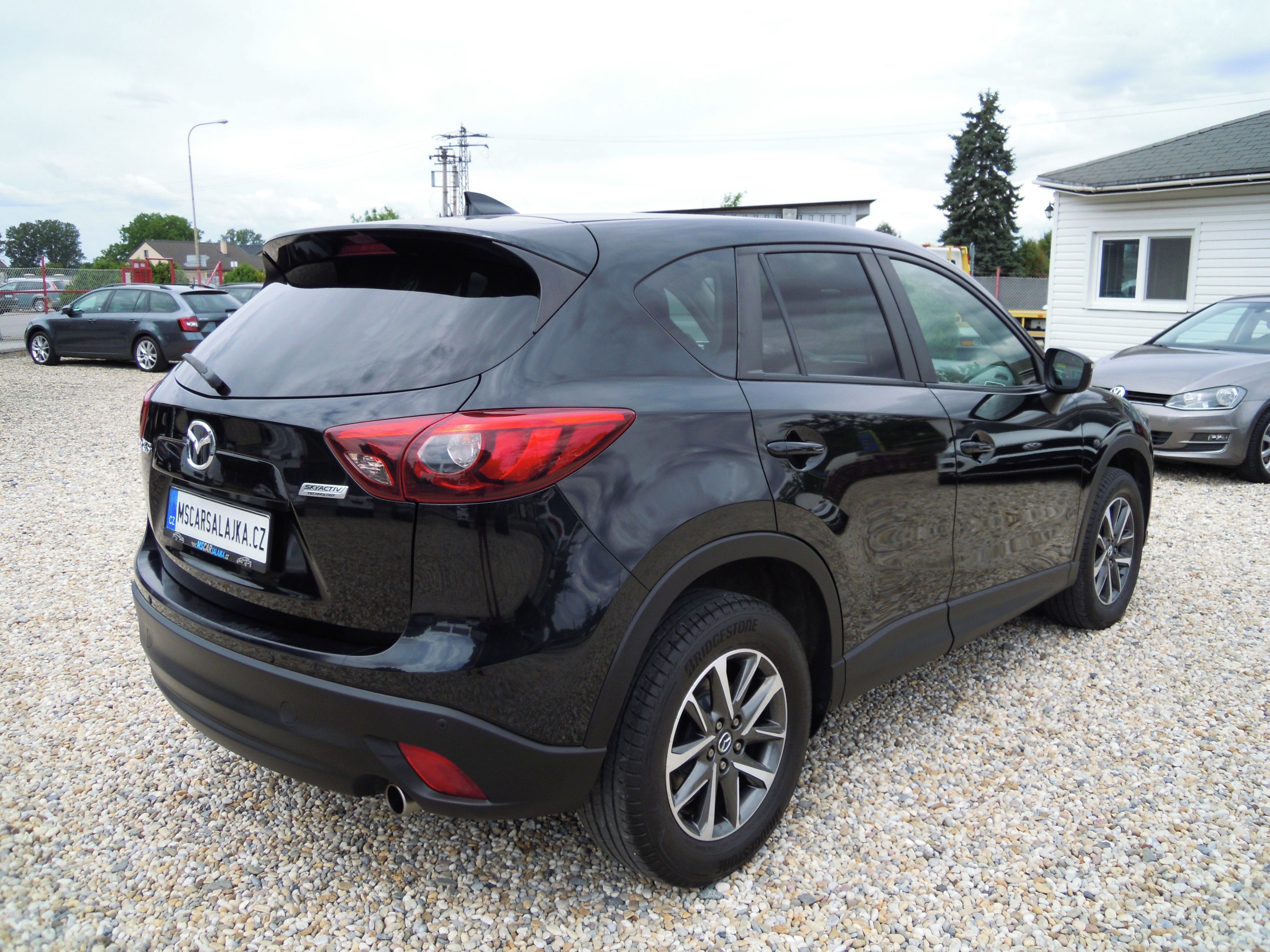 Mazda CX-5, 2.0i SKYACTIV - EXCLUSIVE-LINE - fotka 5