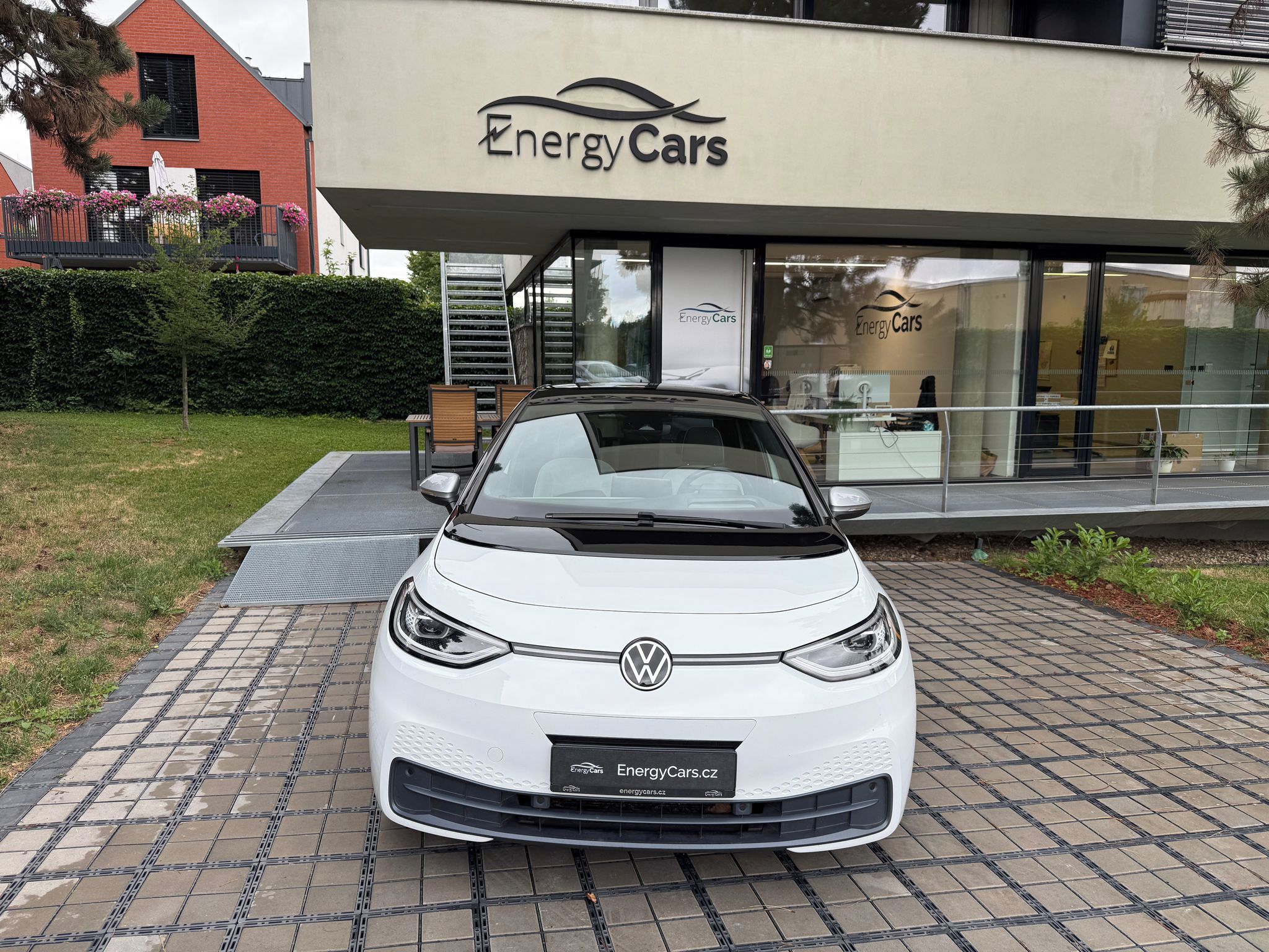 Volkswagen ID.3, 1ST MAX 62kWh Panorama - fotka 2
