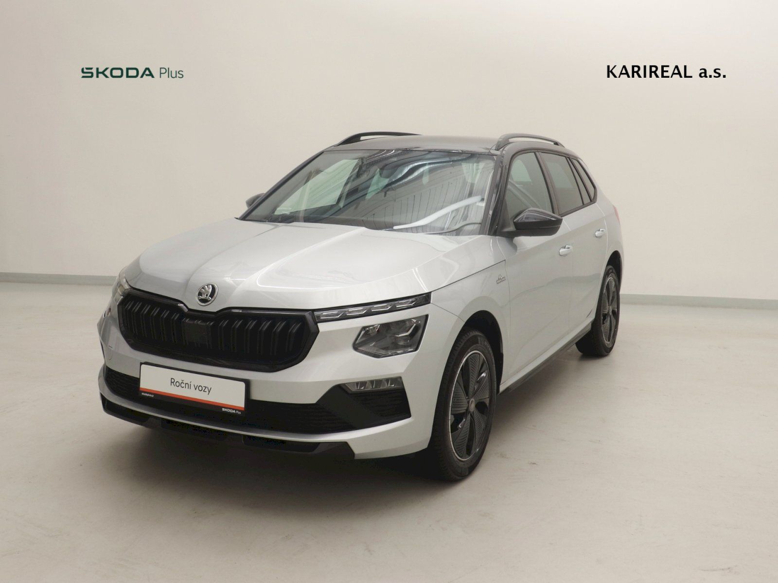 Škoda Kamiq, TSI 1.5/110kW DSG Monte Carlo