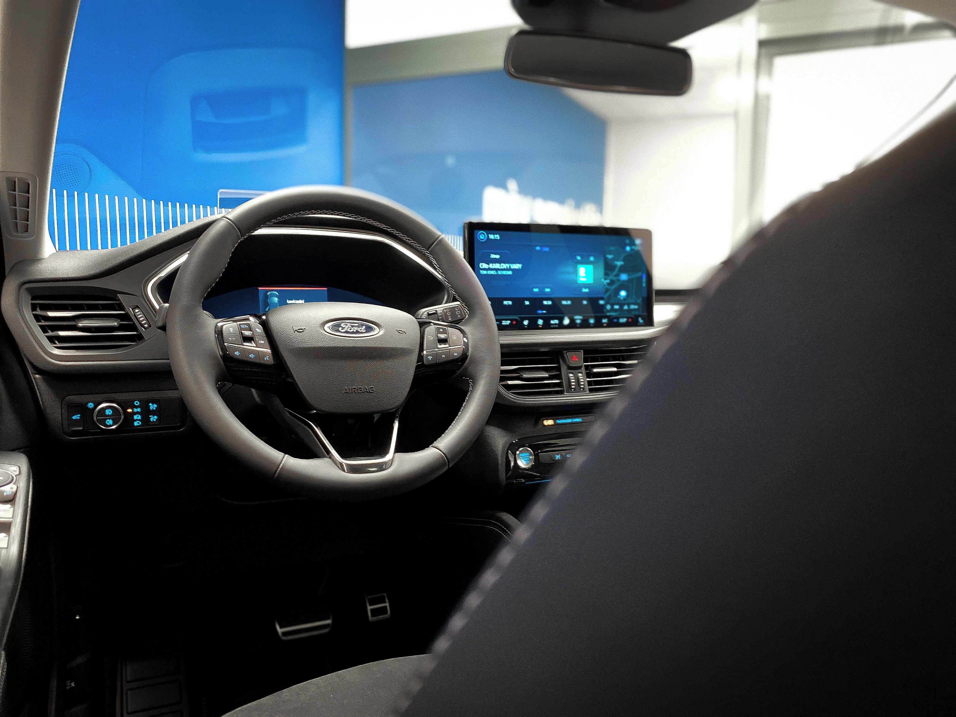 Ford Kuga, 2,5 Duratec HEV Active X AWD - fotka 5
