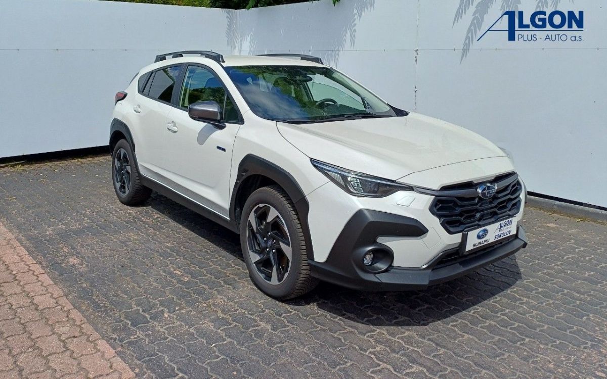 Subaru Crosstrek, Comfort e-BOXER FB20 100 kW Li - fotka 2