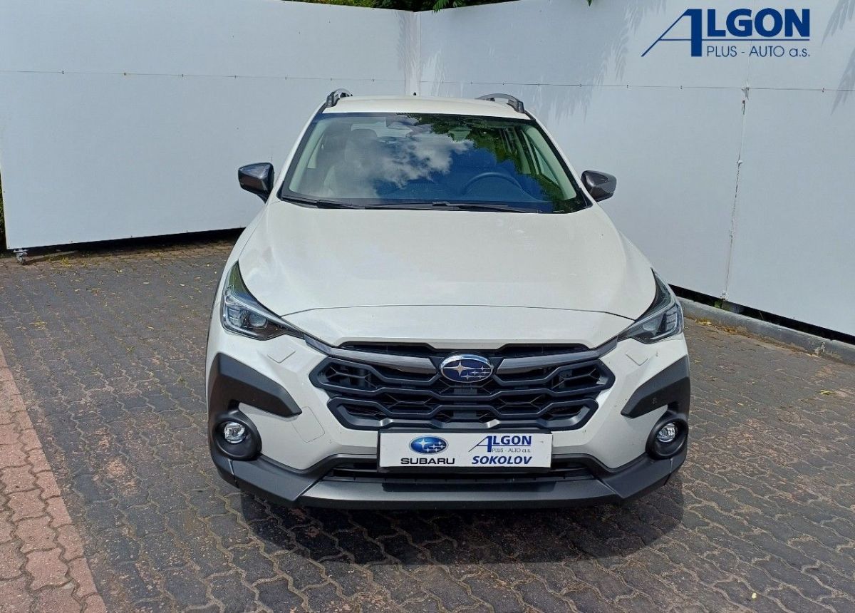 Subaru Crosstrek, Comfort e-BOXER FB20 100 kW Li - fotka 3