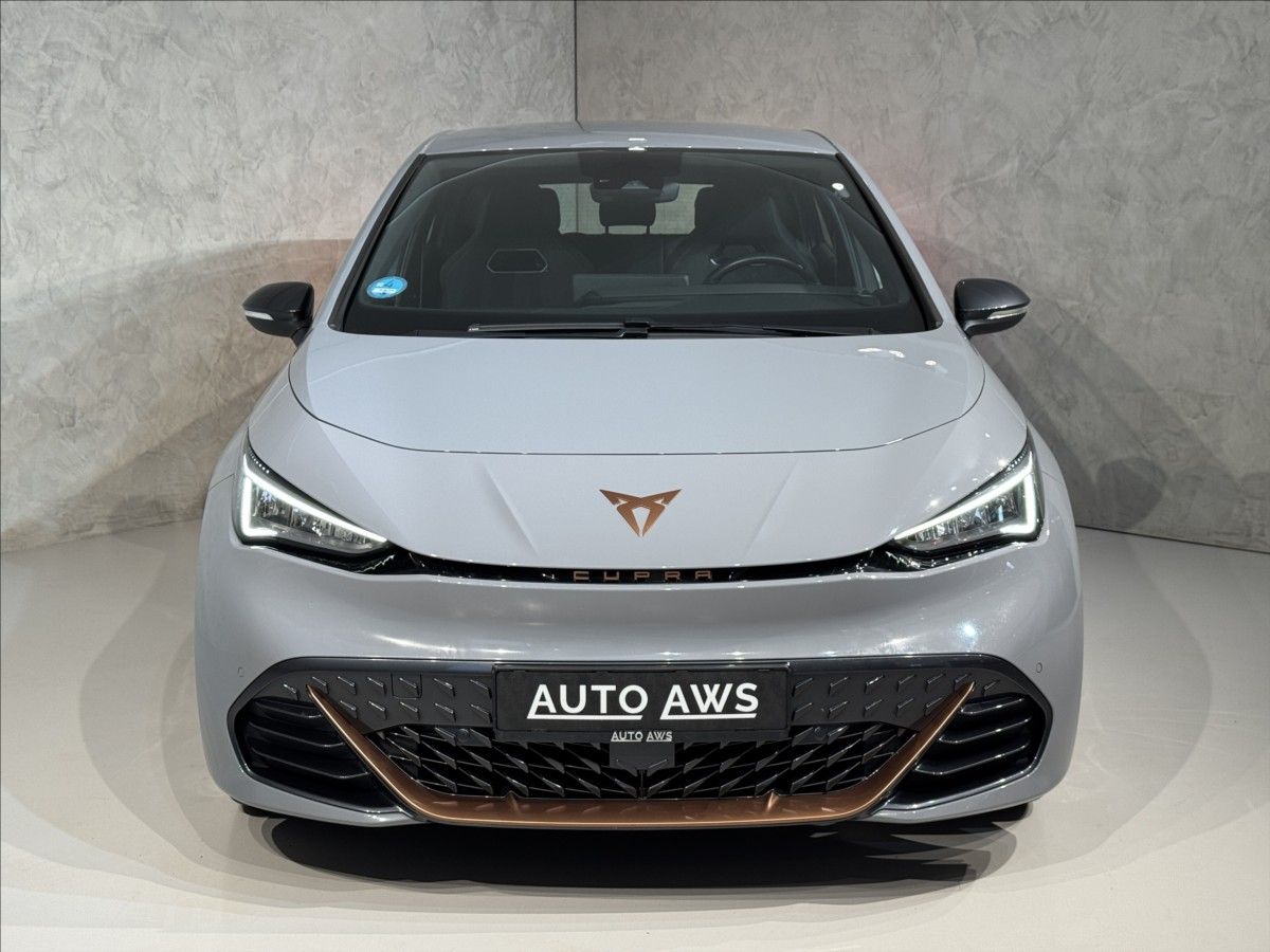 Cupra Born, 150kW LED Tepelko Kamera - fotka 3