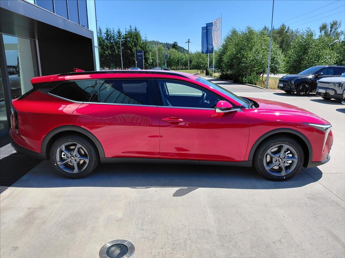 Kia K4, 1,6   T-GDI SW 7DCT TOP - fotka 4