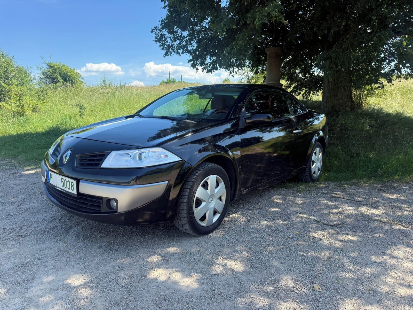 Renault Mégane, 1,9 DCI - fotka 2