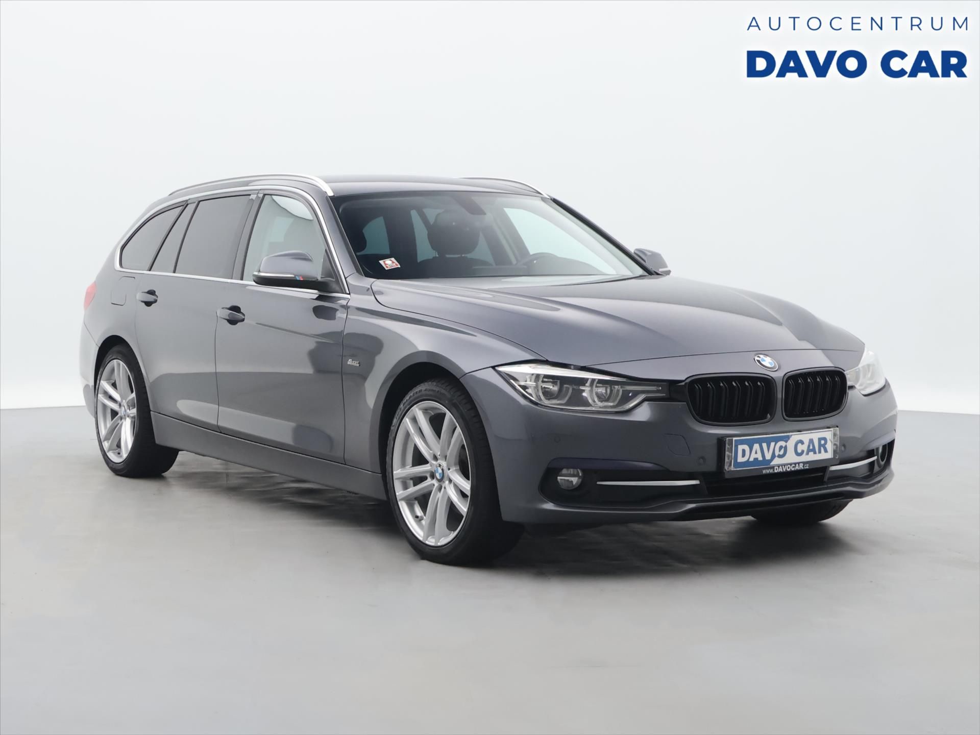 BMW Řada 3, 2,0 320d xDrive 140kW Sport