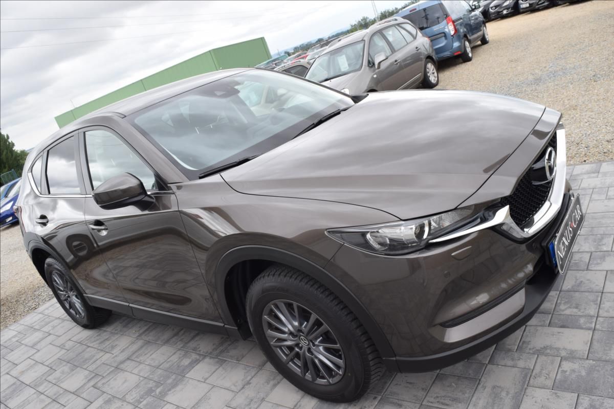 Mazda CX-5, 2,2 d 110KW AUTOMAT TAŽNÉ ALU - fotka 4