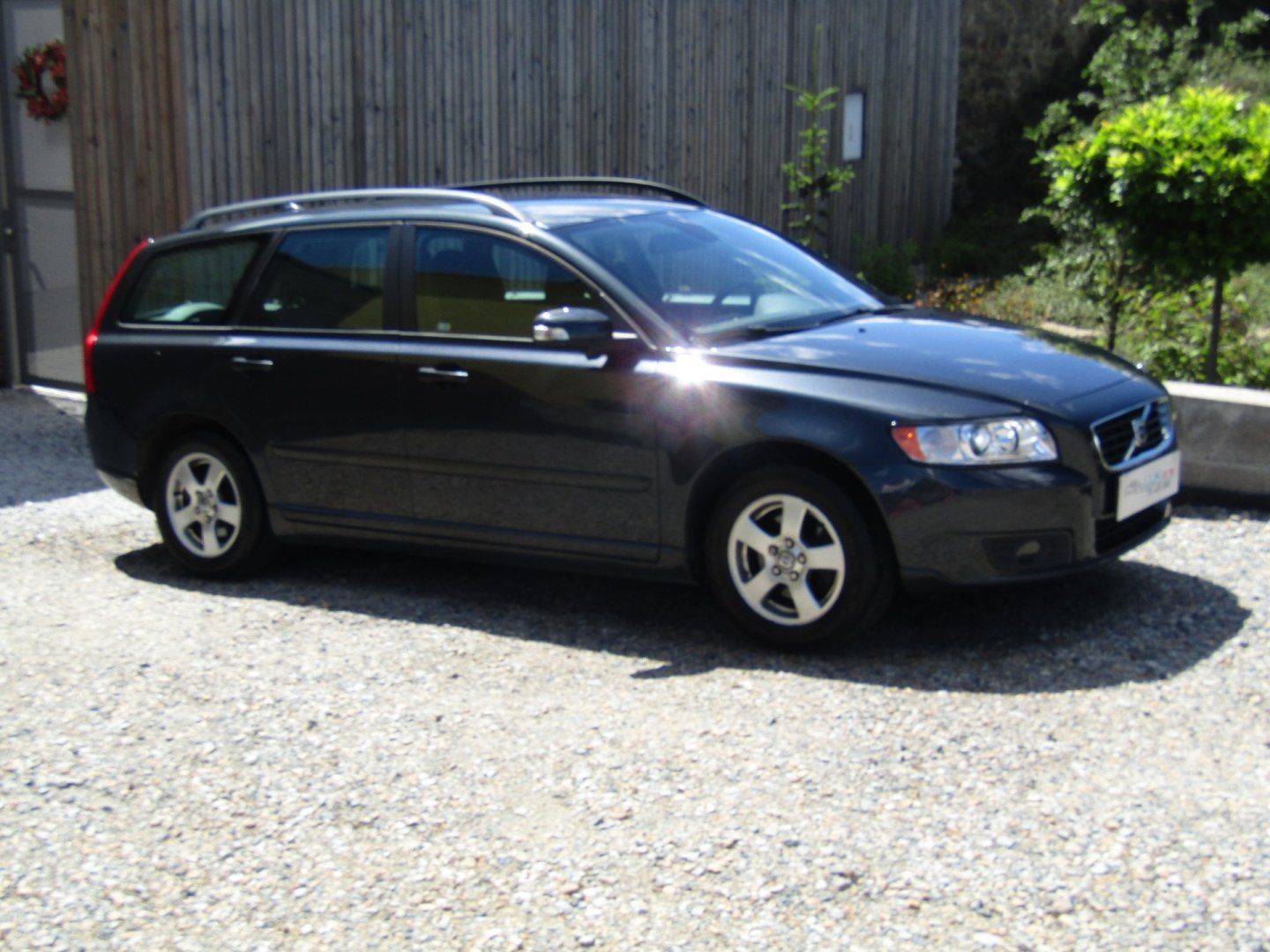 Volvo V50, 1.8 16V kW