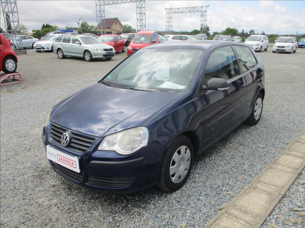 Volkswagen Polo, 1,2 i,serv.kniha ,ABS, - fotka 2