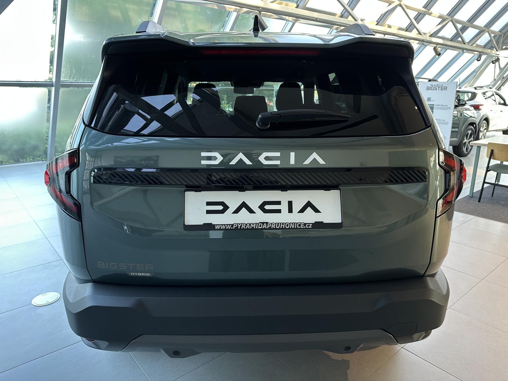 Dacia Bigster, Journey HYBRID 155 - SKLADEM - fotka 4