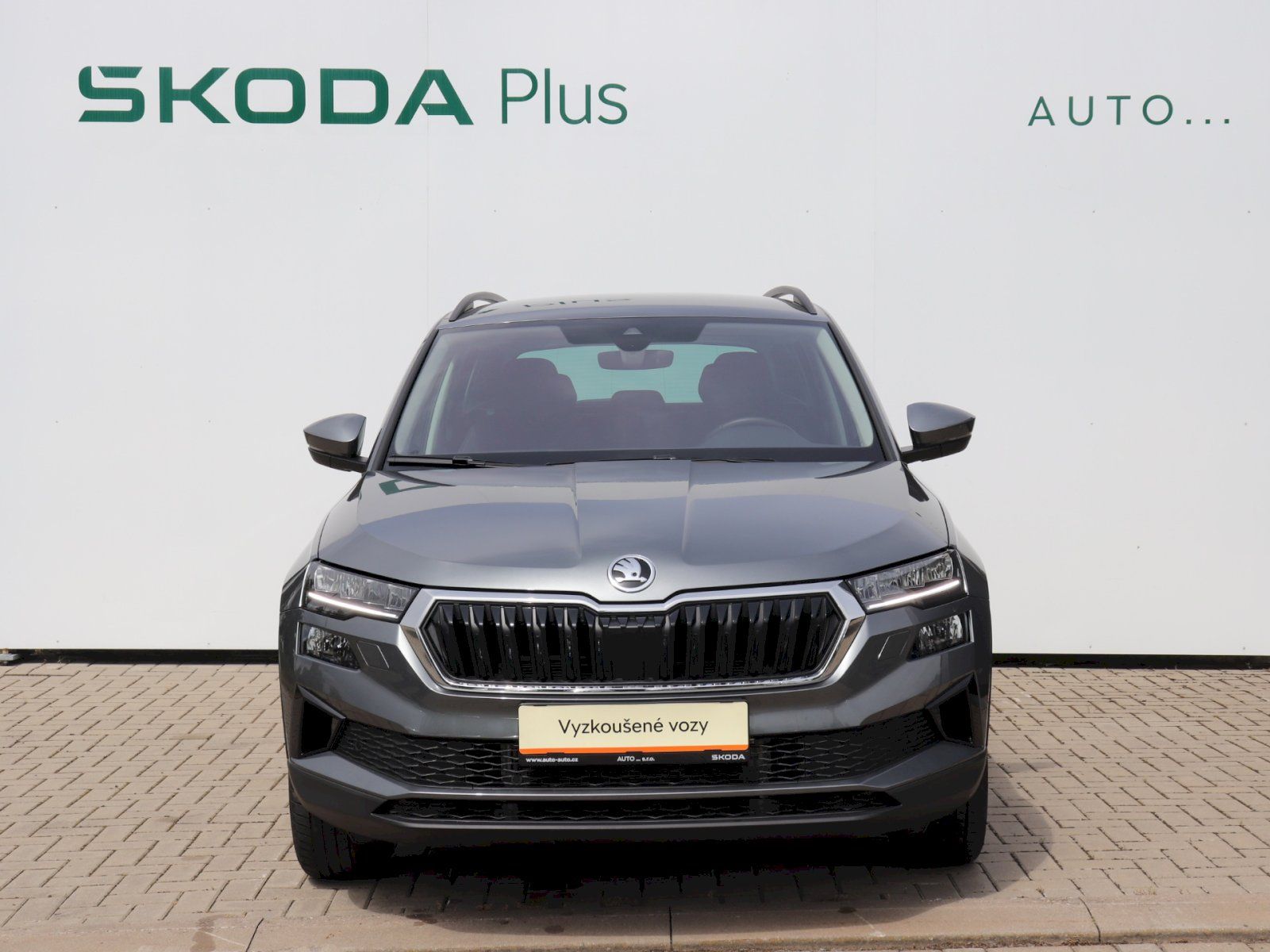 Škoda Karoq, Karoq Fresh 1.5TSI 110kW 7st.D - fotka 4