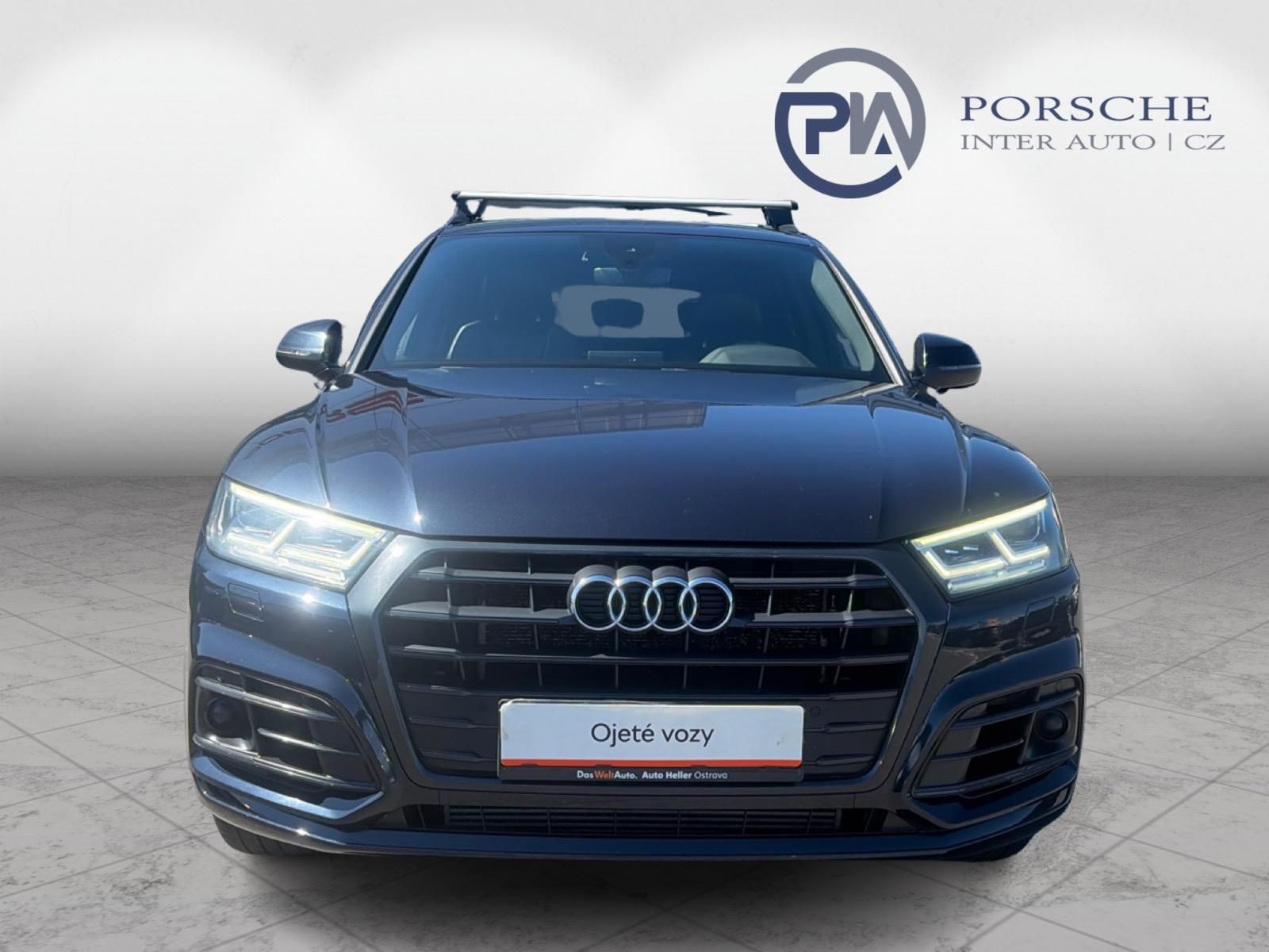Audi Q5, 3.0TDi Quattro S-Line 210kW - fotka 4