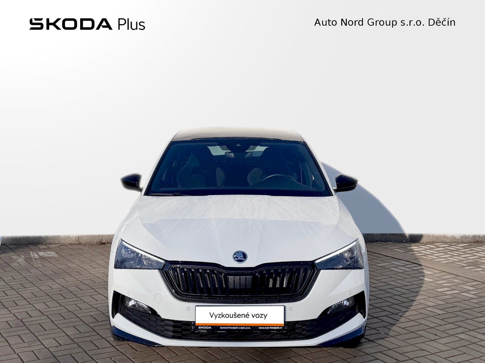Škoda Scala, 1.5 TSI 110kW Monte Carlo DSG - fotka 4
