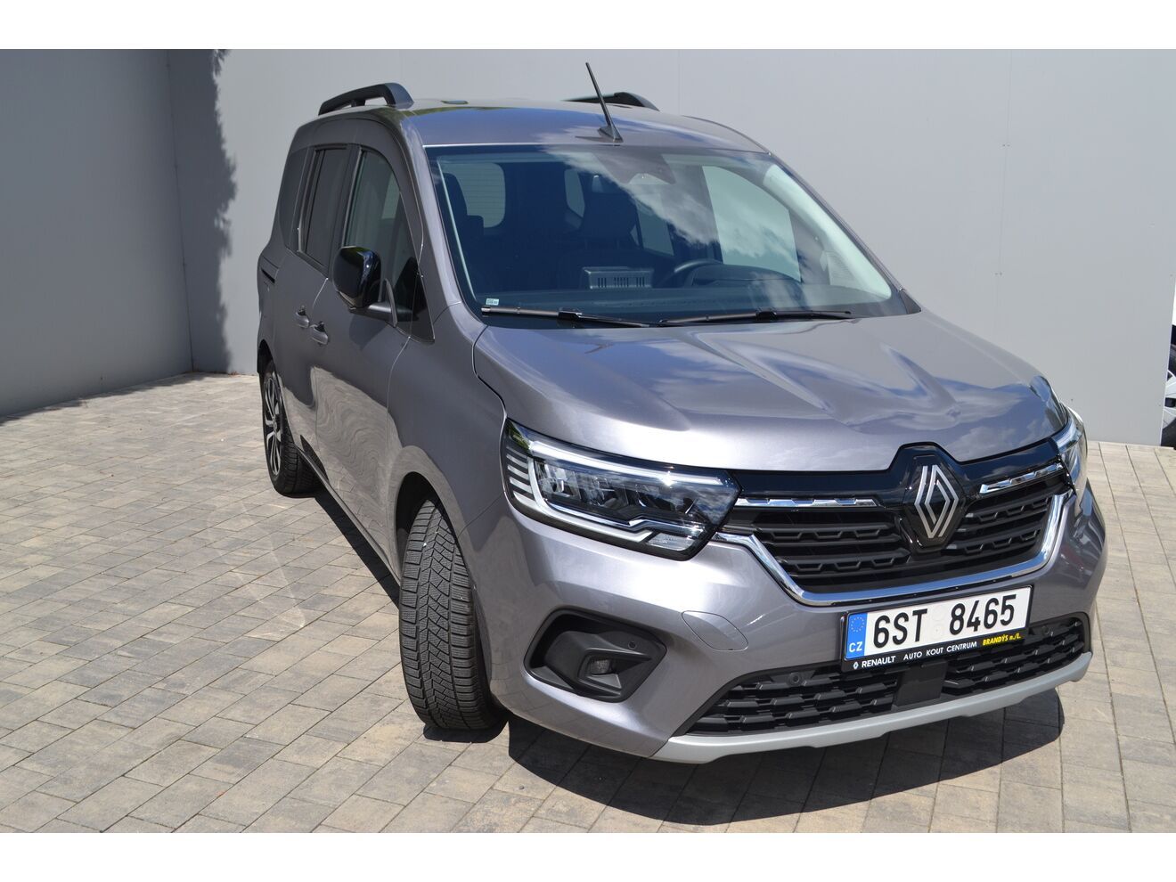 Renault Kangoo, TECHNO dCi 115 EDC - fotka 3