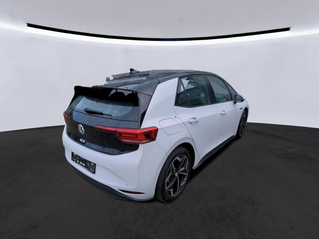 Volkswagen ID.3, Pure Performance 110kw, 45kwh - fotka 2