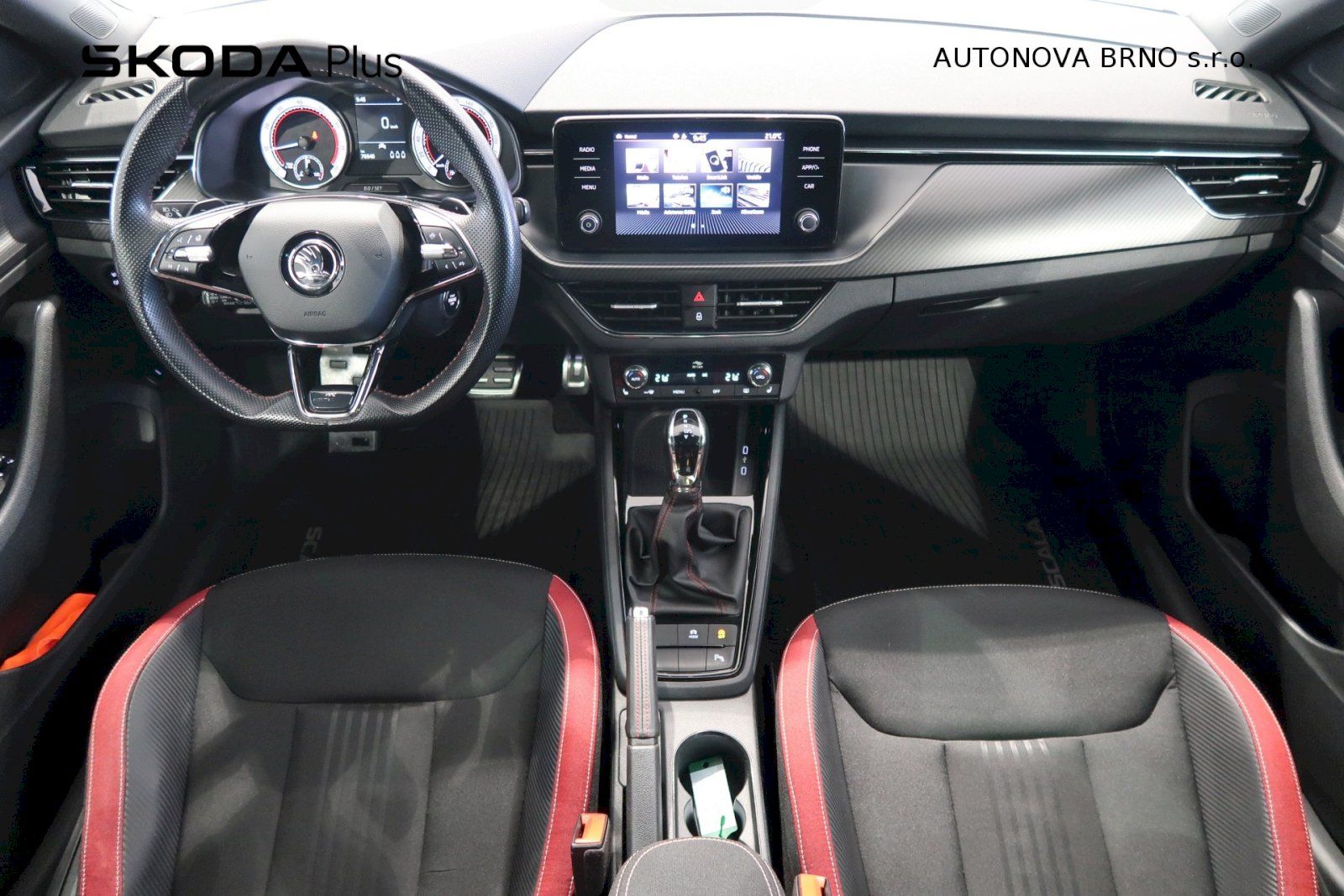 Škoda Scala, 1.5 TSi 110kW Monte Carlo - fotka 5