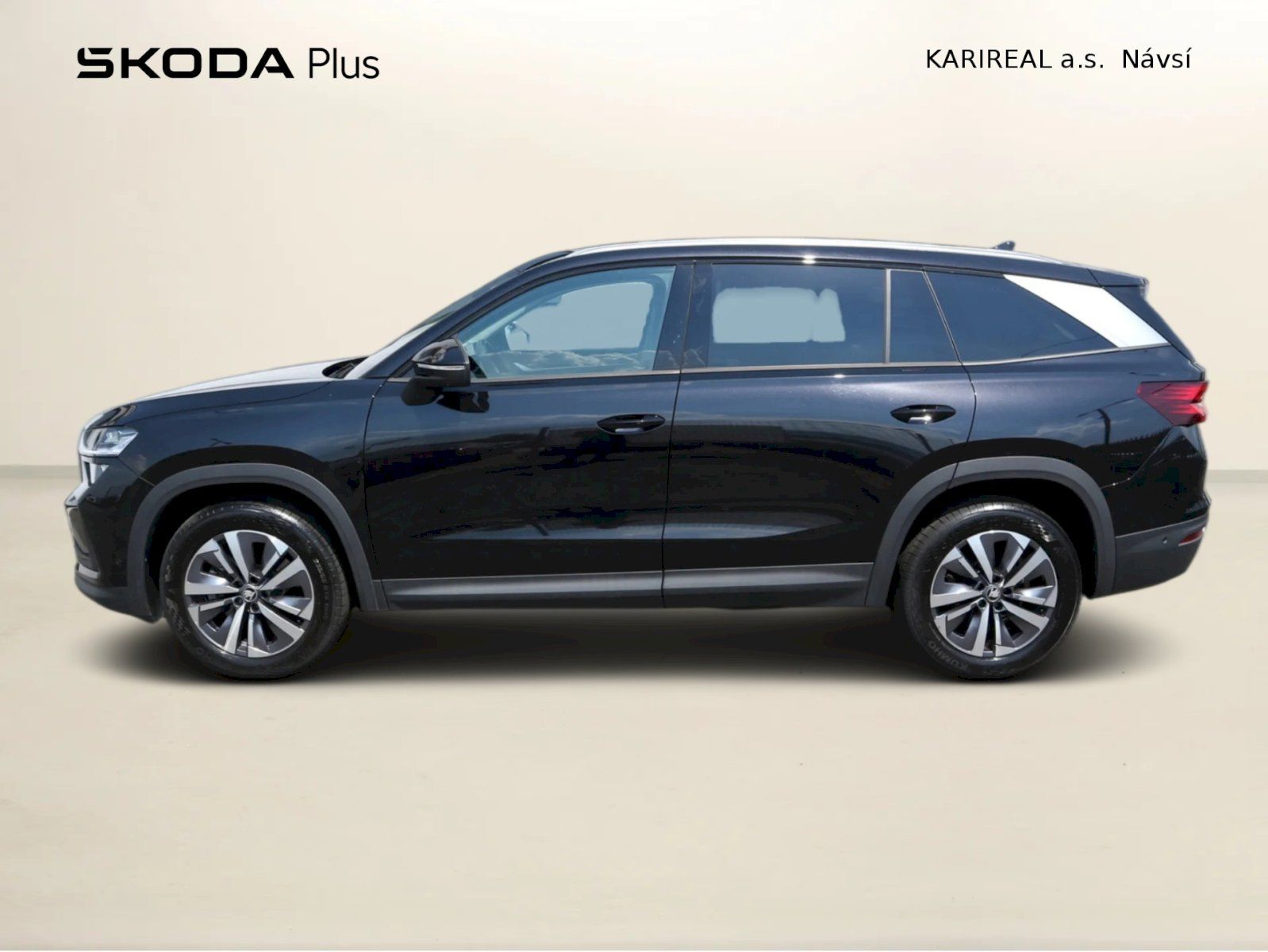 Škoda Kodiaq, TDI 4x4 2.0/142kW Exclusive Se - fotka 3