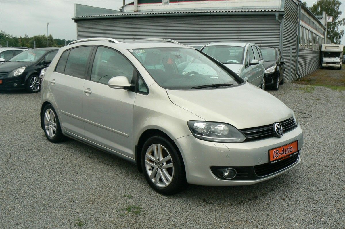 Volkswagen Golf Plus, 1,4 TSi - 95105 km AUTOMAT - fotka 2