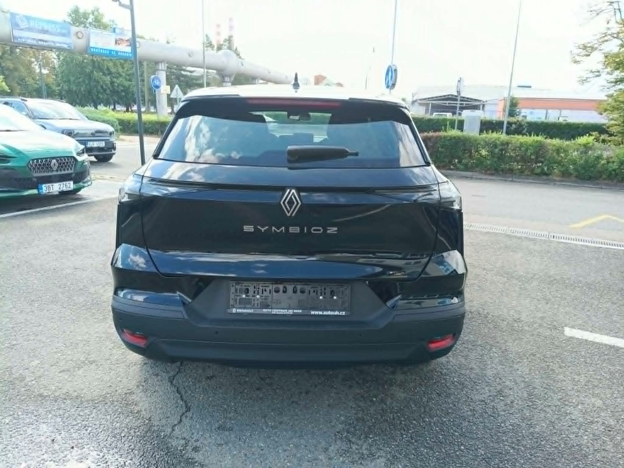 Renault Symbioz, evolution full hybrid E-Tech 1 - fotka 6