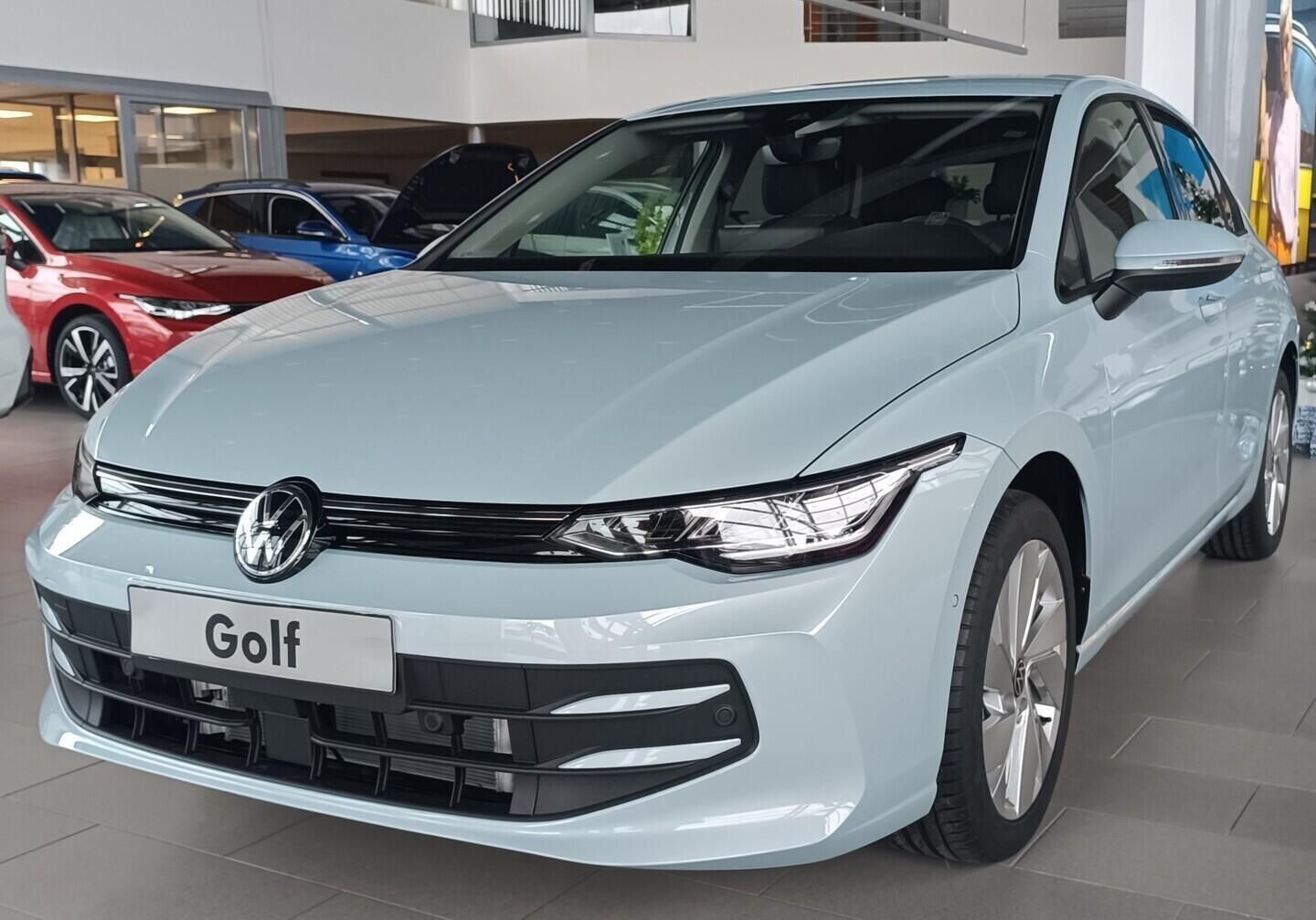 Volkswagen Golf, People 1,5 eTSI 110 kW