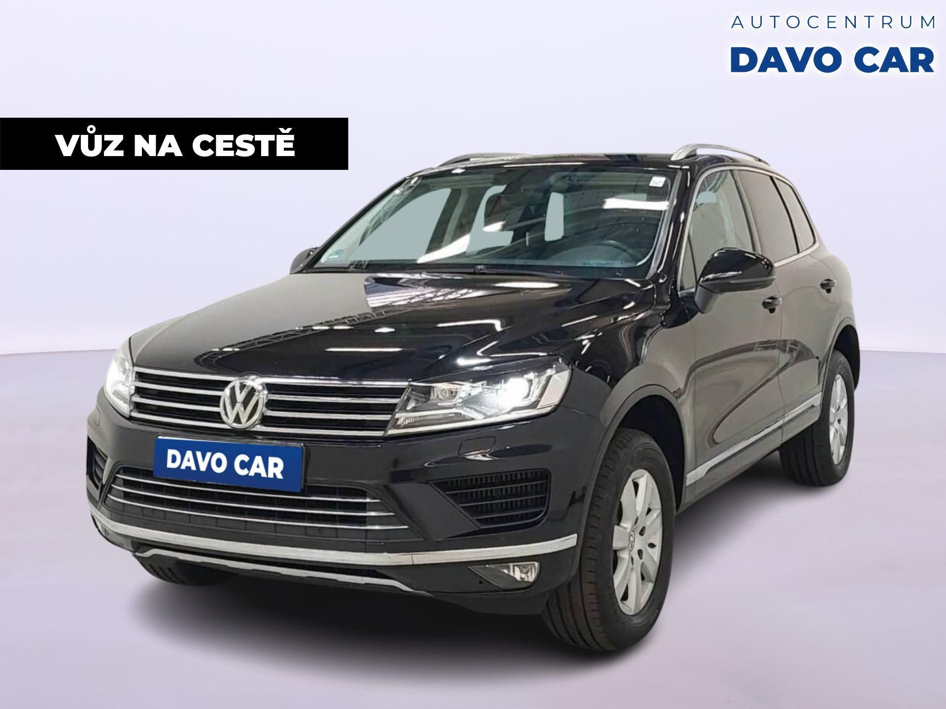Volkswagen Touareg, 3.0 TDI 4Motion DSG Exclusive