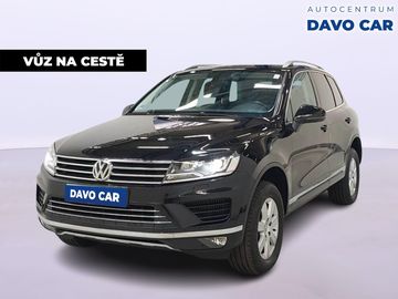 3.0 TDI 4Motion DSG Exclusive