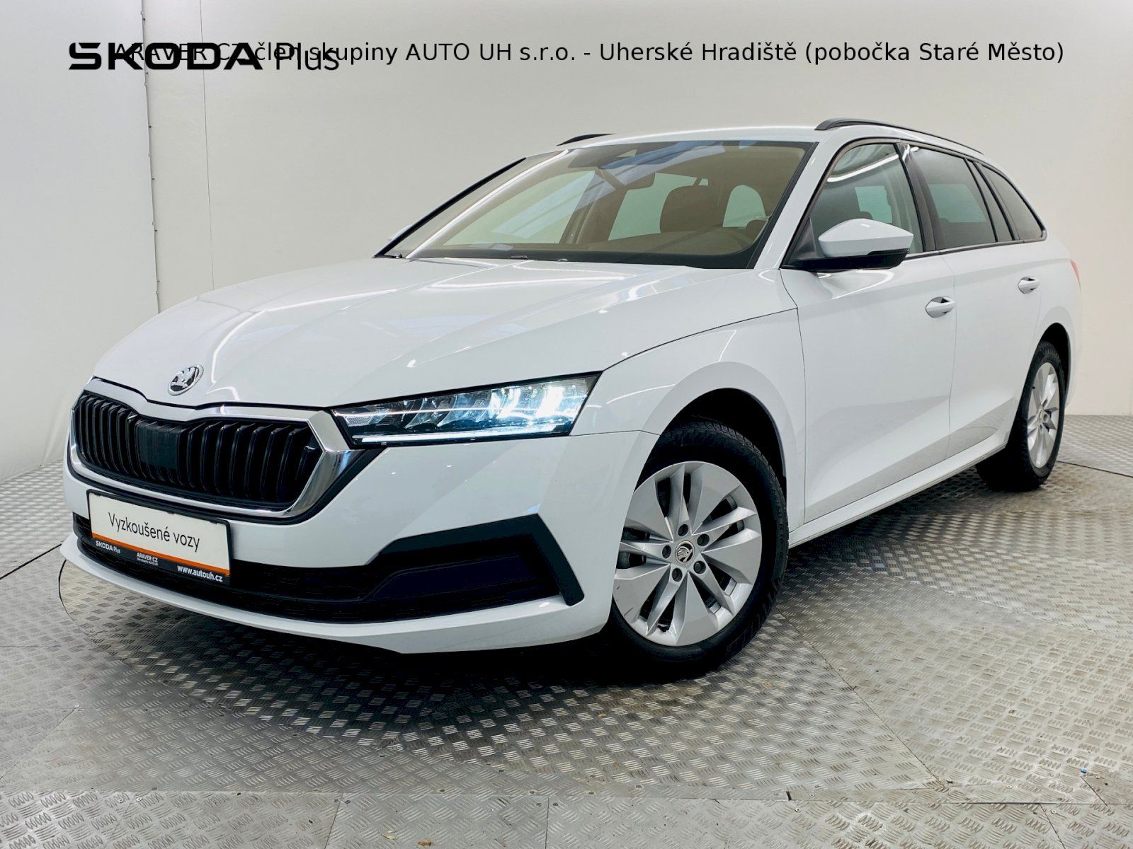 Škoda Octavia, 2.0 TDI 85kW Ambition