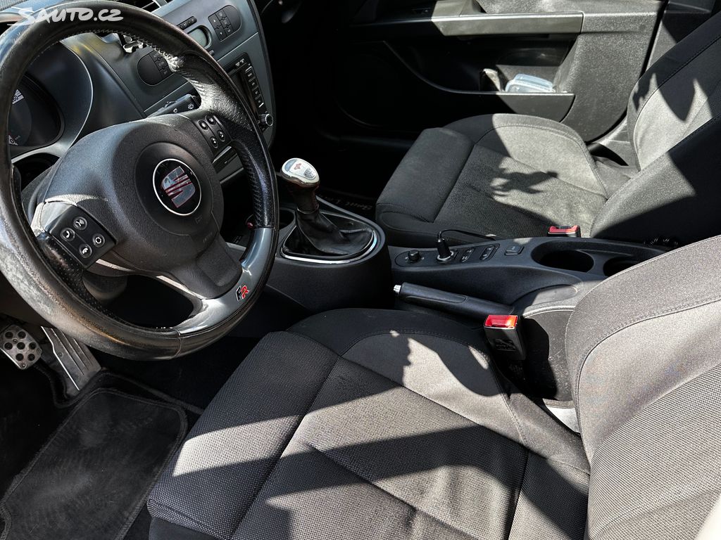 Seat Leon 2006 من جمهورية التشيك