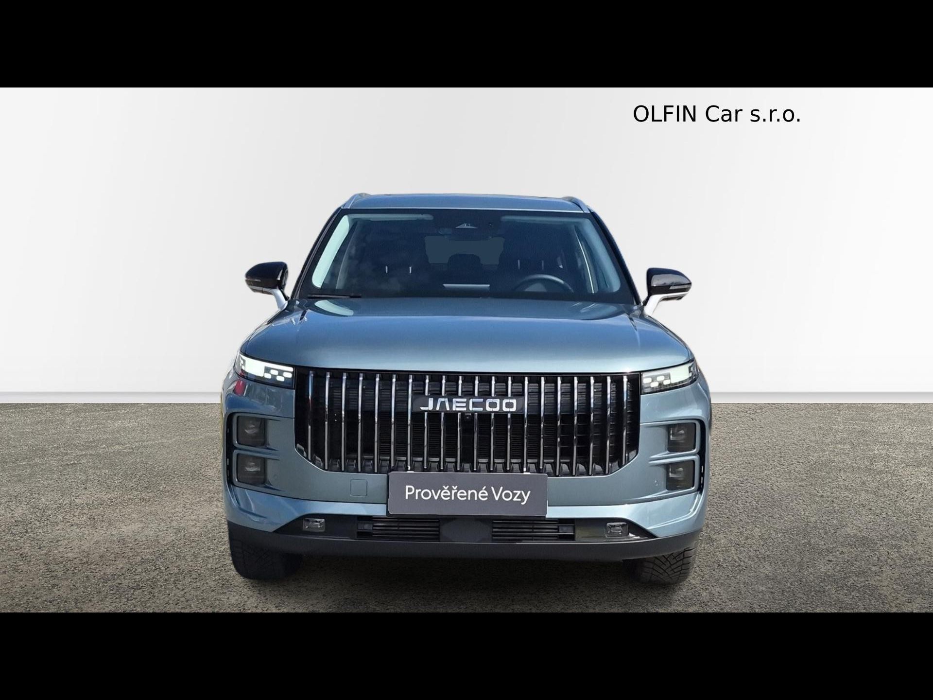 Jaecoo 7, Luxury 1,6T 108 kW A/T - fotka 4