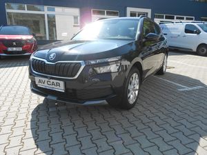 Škoda Kamiq, 1,0TSi 85kW ČR 1.maj