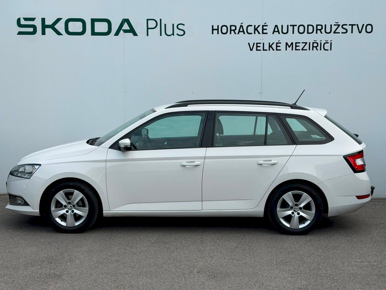Škoda Fabia, combi Ambition Plus 1,0 TSI 70 - fotka 3