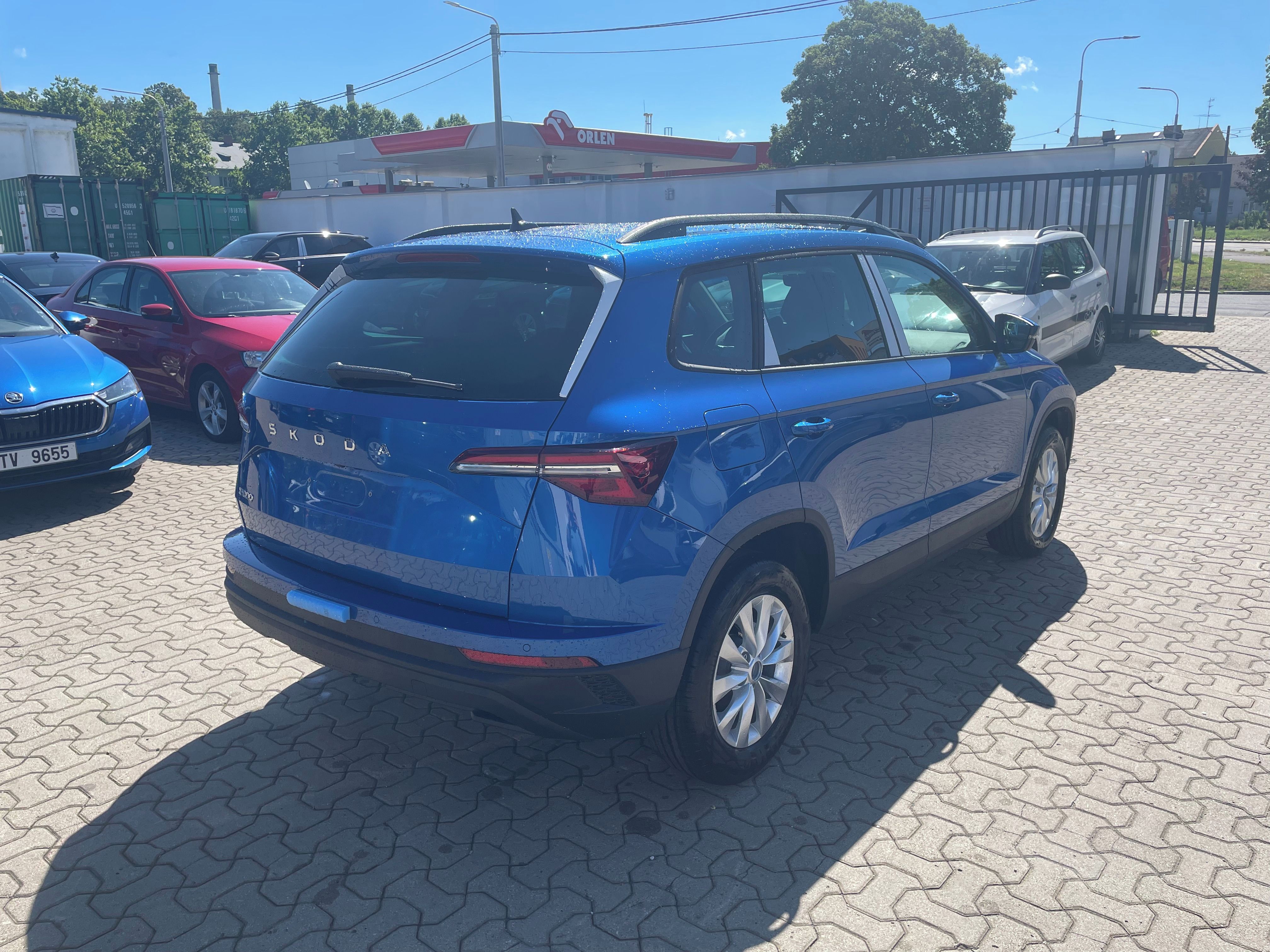Škoda Karoq, 1.5 TSI 110kW 7st. DSG - fotka 3