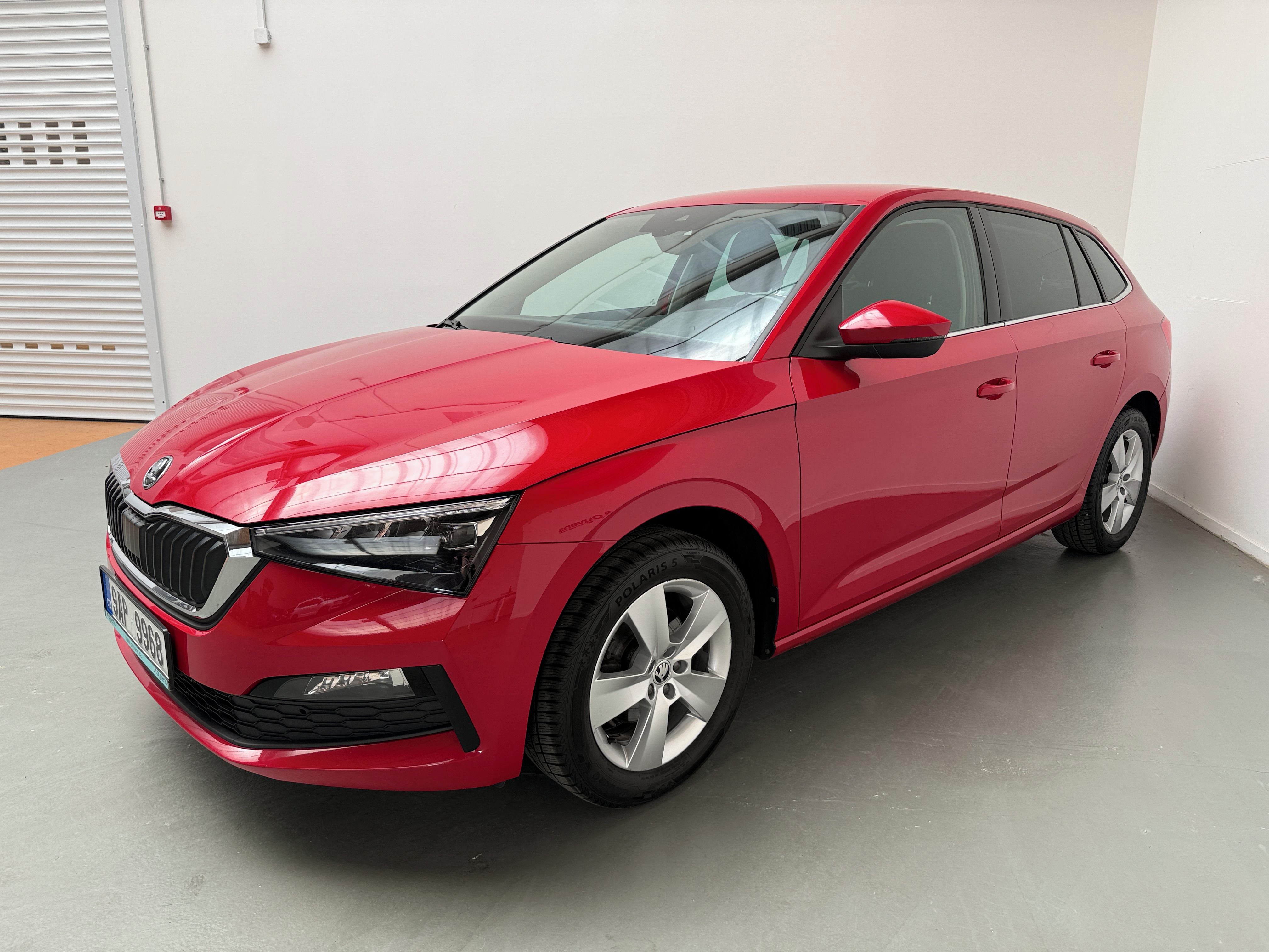 Škoda Scala, 1.5 TSI 110kW Style - fotka 2