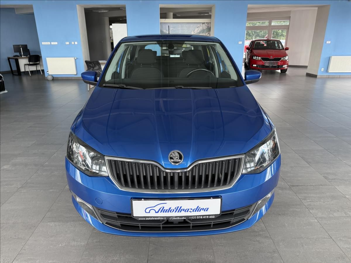 Škoda Fabia, 1,2   81kW,STYLE,SERVISKA,ČR - fotka 2