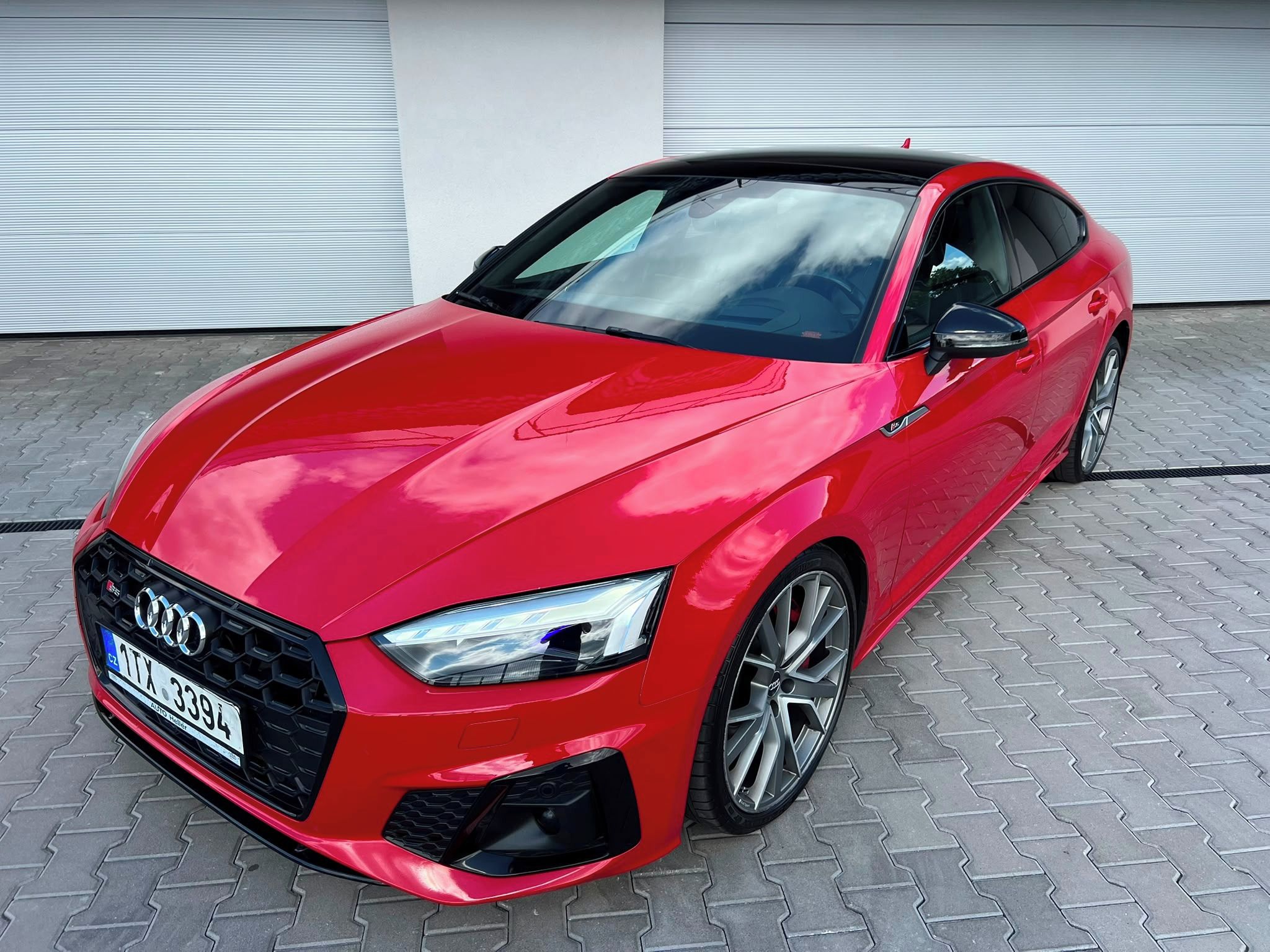 Audi S5, 3.0 TDI V6 Quattro - fotka 2