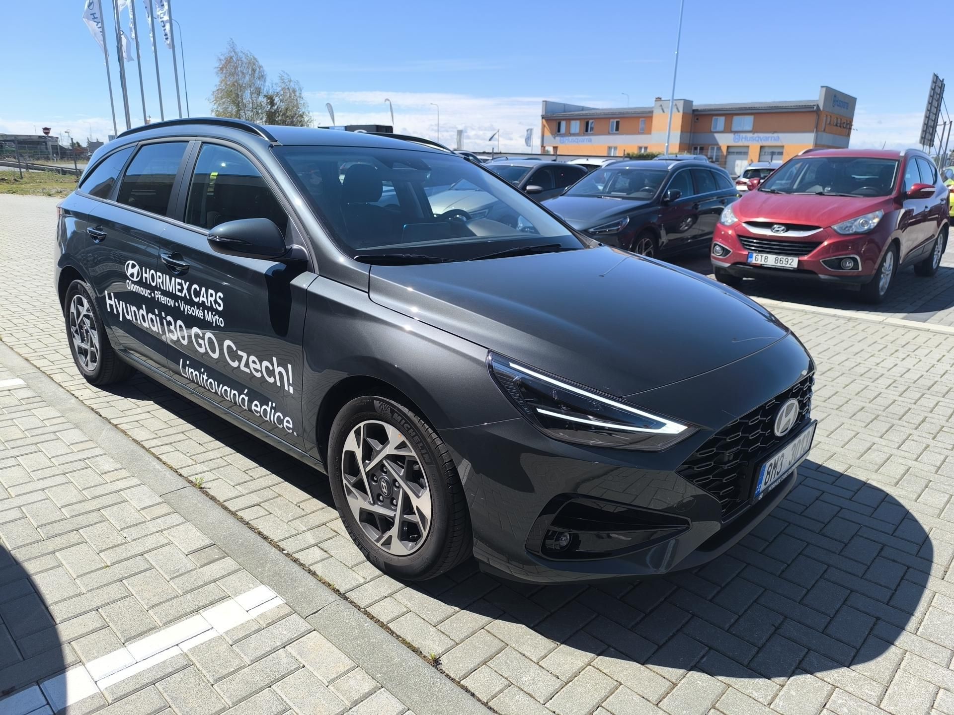Hyundai i30, WG 1,6 T-GDI DCT GO CZECH - fotka 4