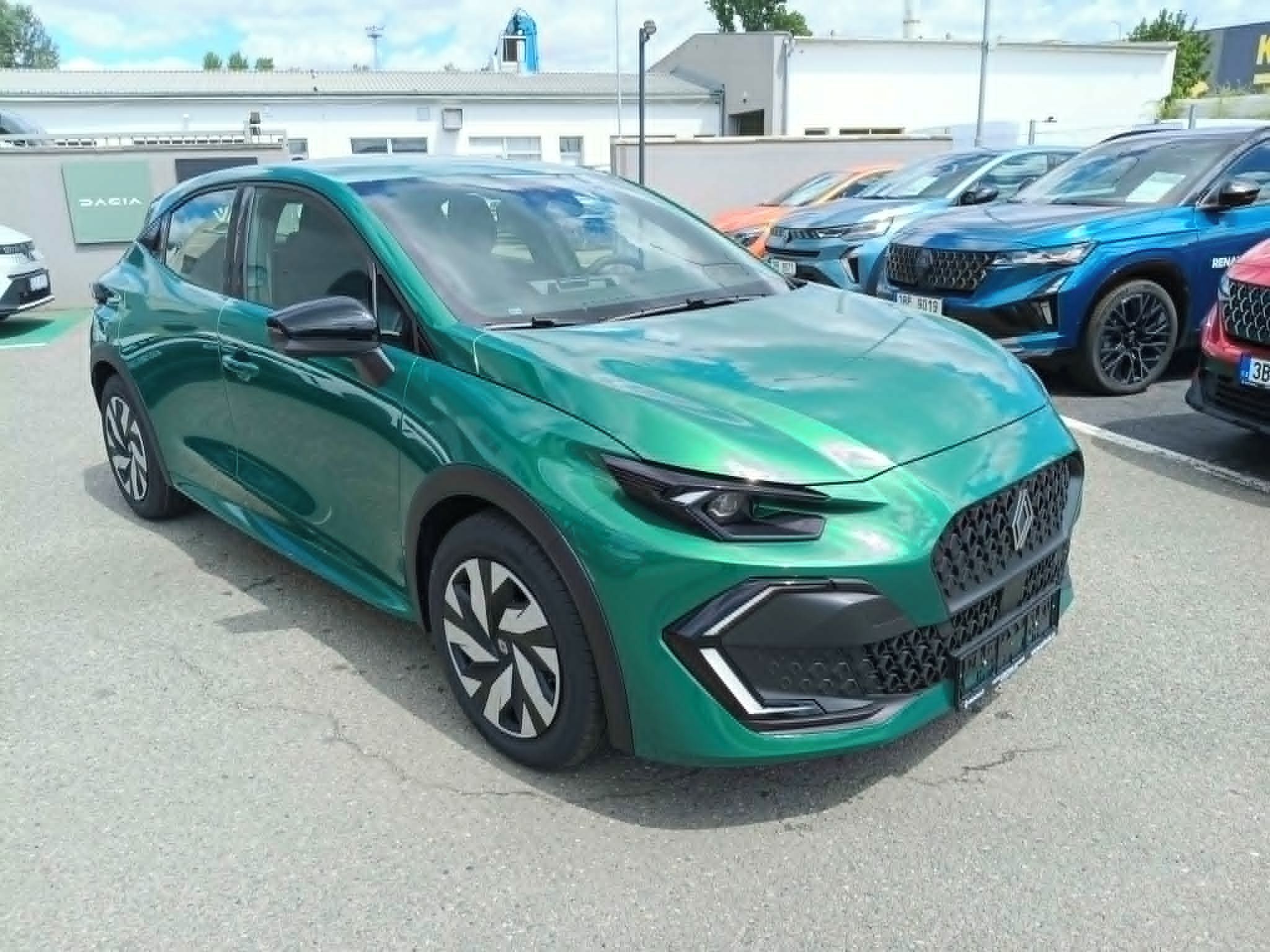 Renault Clio, evolution TCe 115 - fotka 3