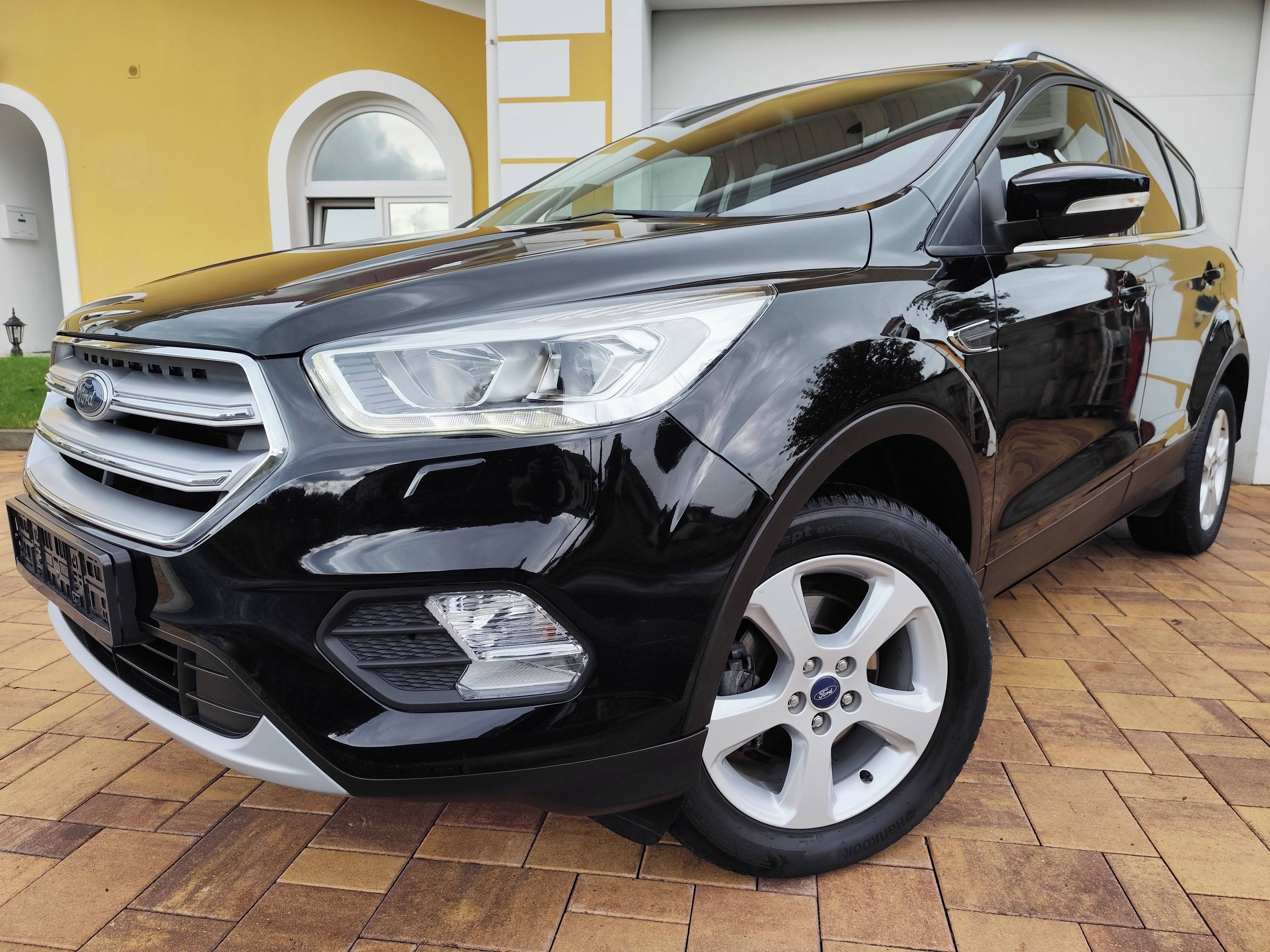 Ford Kuga, 1.5Eco.110KW-tažné,navi.Sync3 - fotka 2
