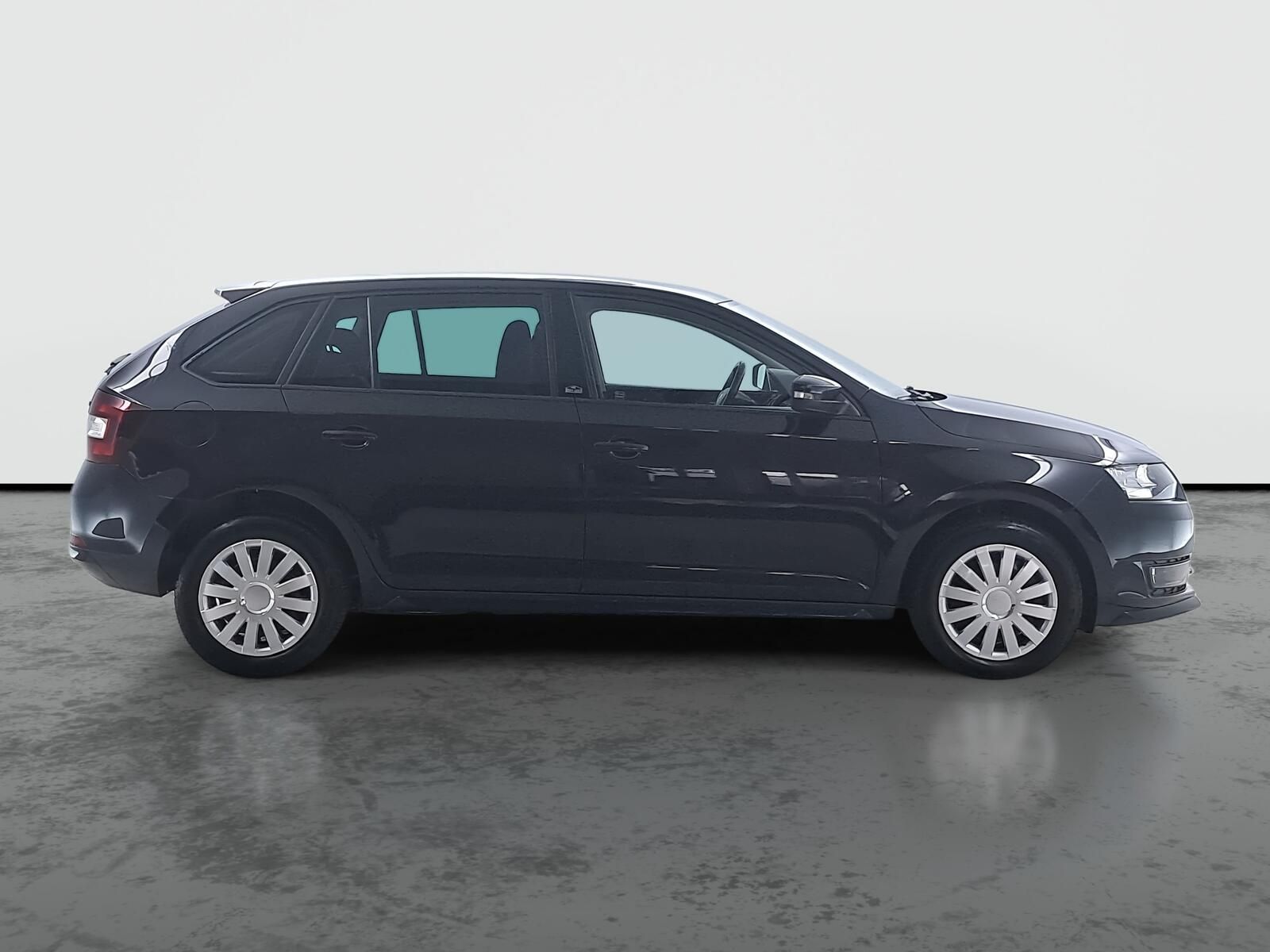 Škoda Rapid, 1.2 TSI, Spaceback, Xenony - fotka 6