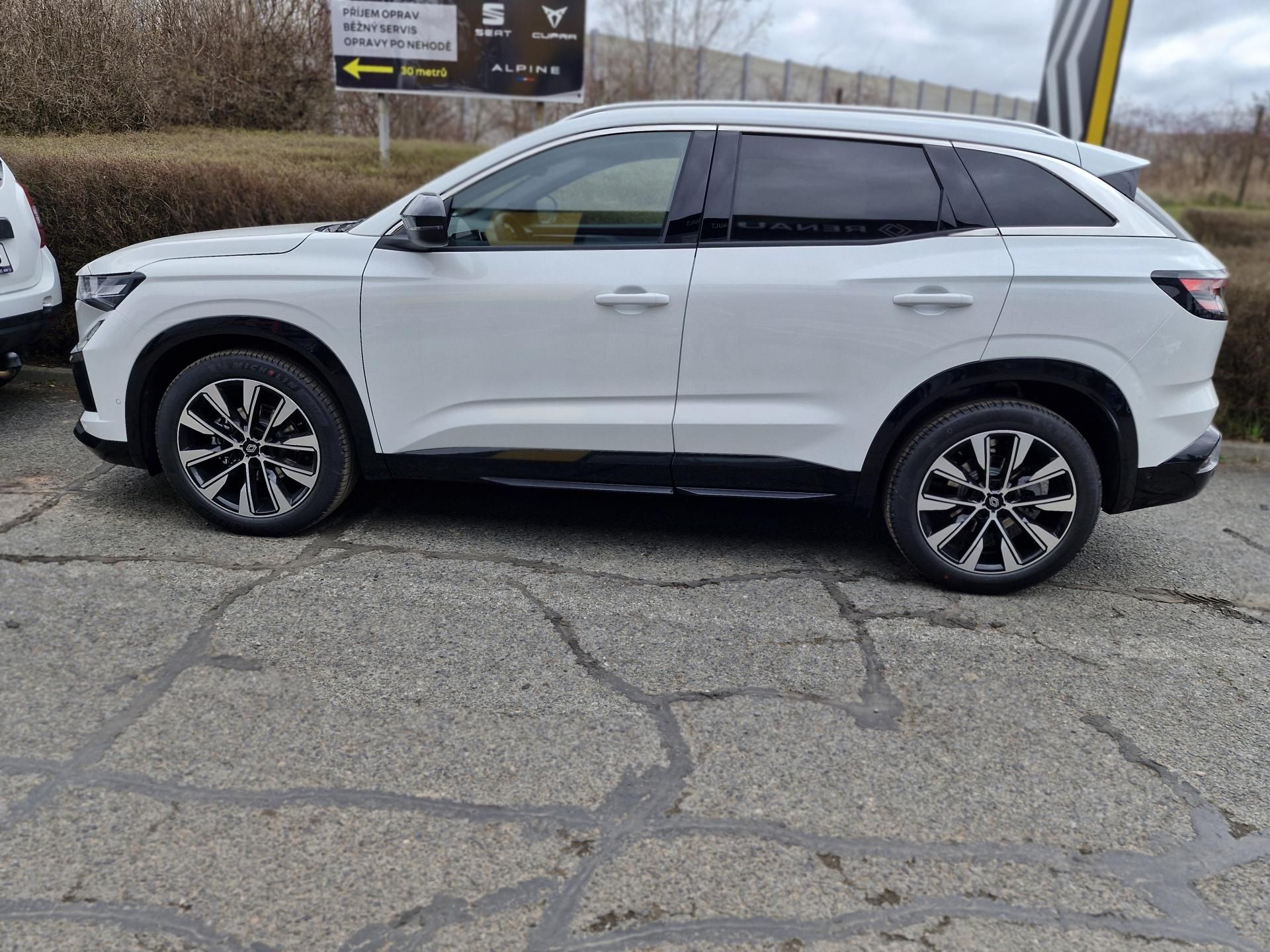 Renault Austral, techno E-Tech full hybrid 200 - fotka 2