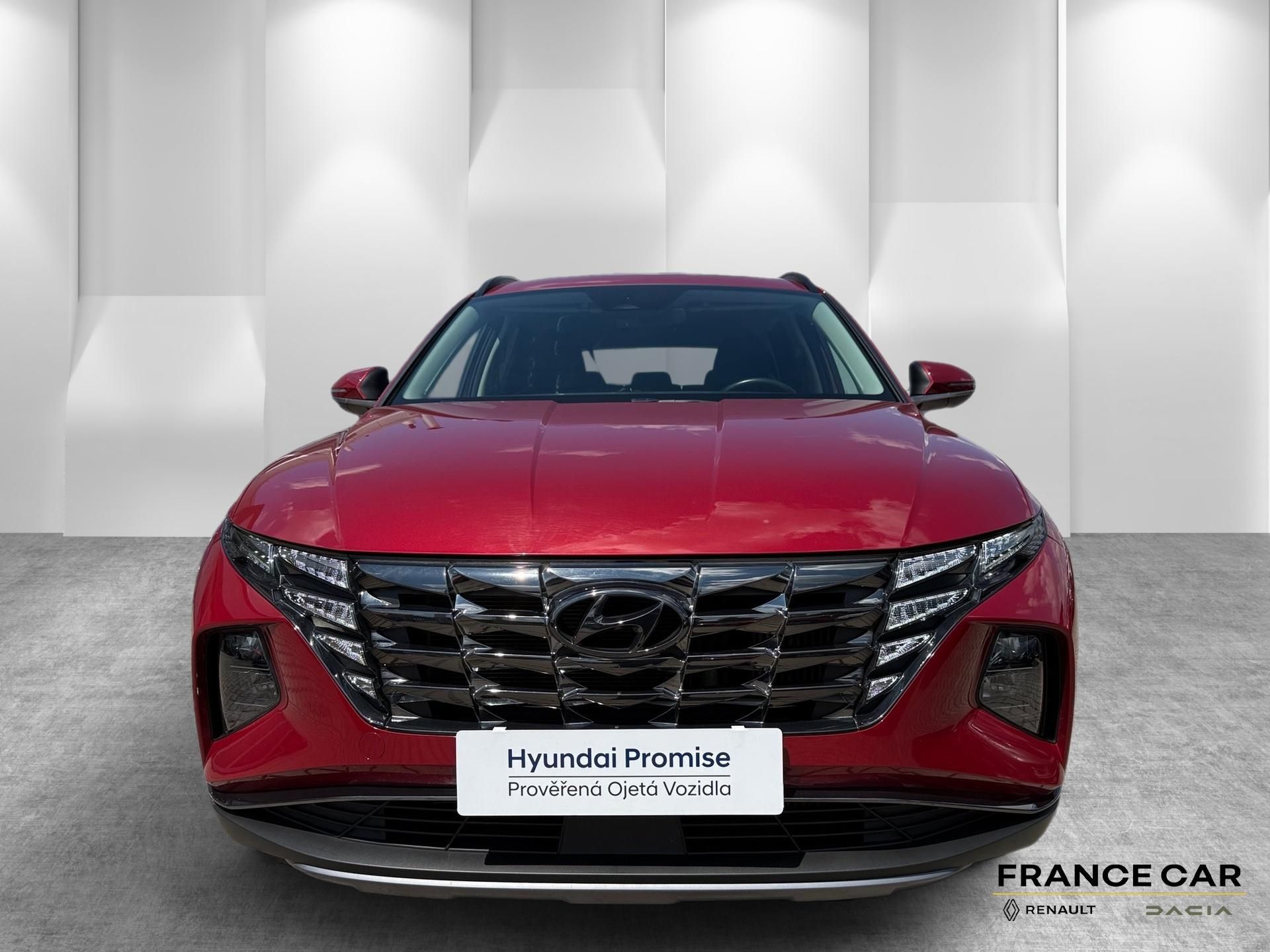 Hyundai Tucson, 1,6 CRDi 100 kW SMART 4x4 - fotka 2