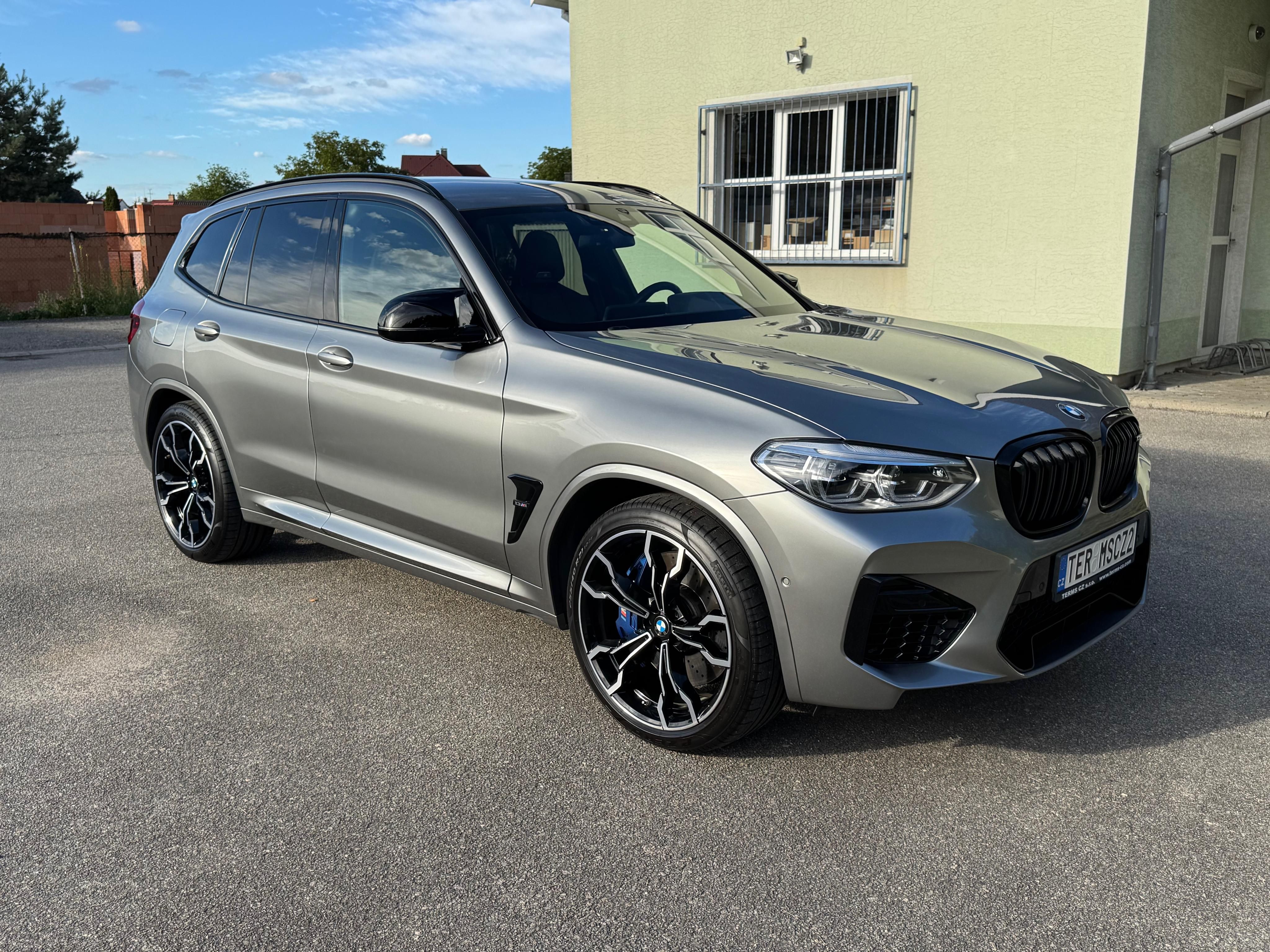BMW X3, M Competition, 510 HP, F34XM - fotka 2