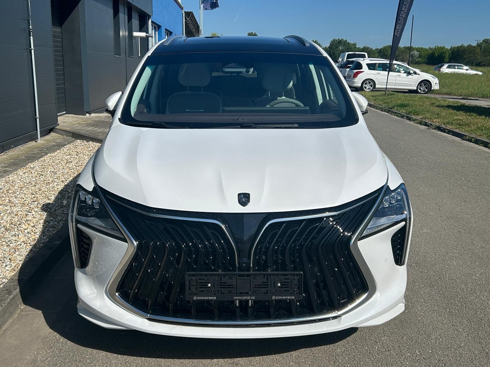 Dongfeng U-Tour, EXCLUSIVE FR - fotka 2