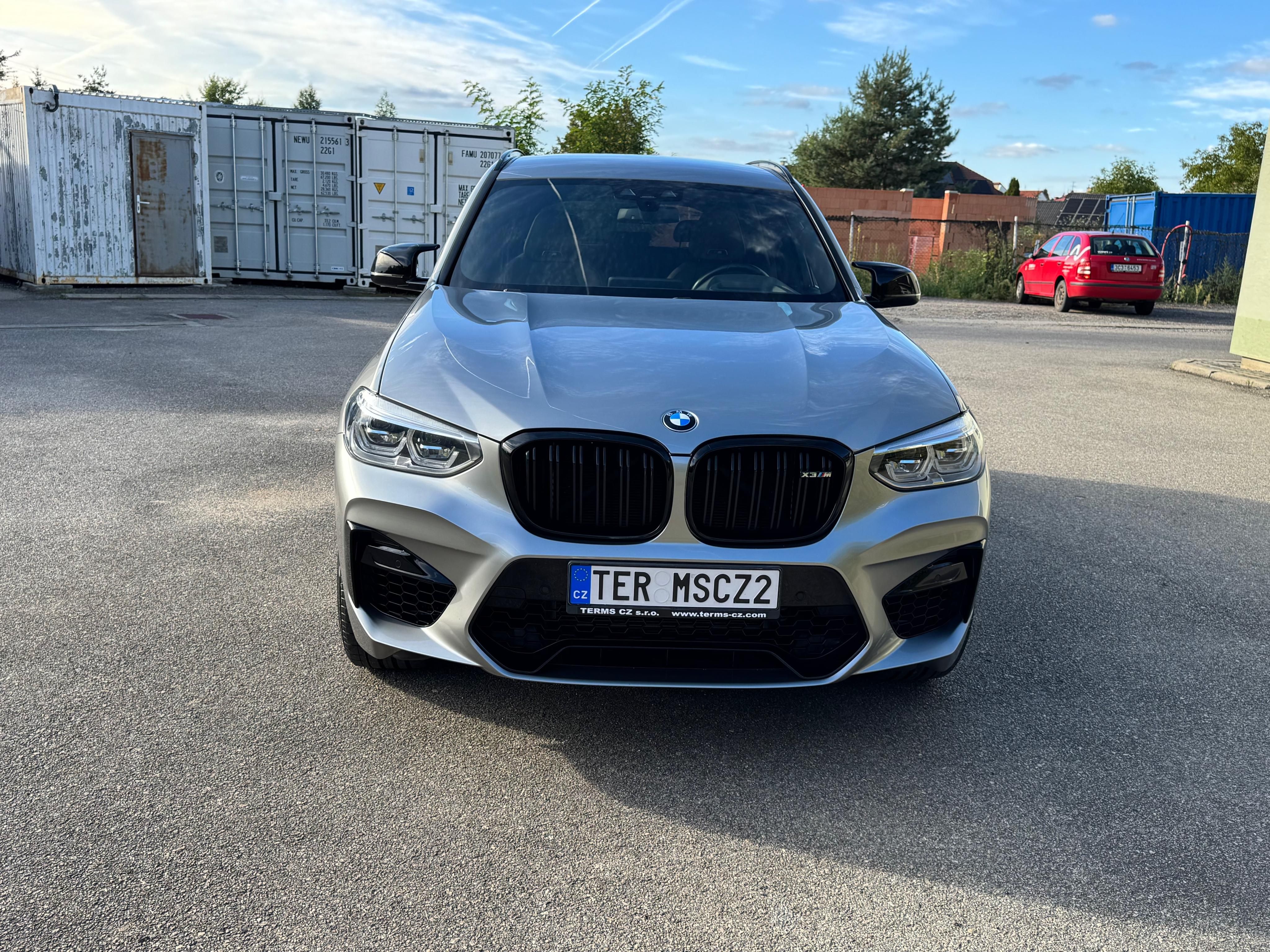 BMW X3, M Competition, 510 HP, F34XM - fotka 3