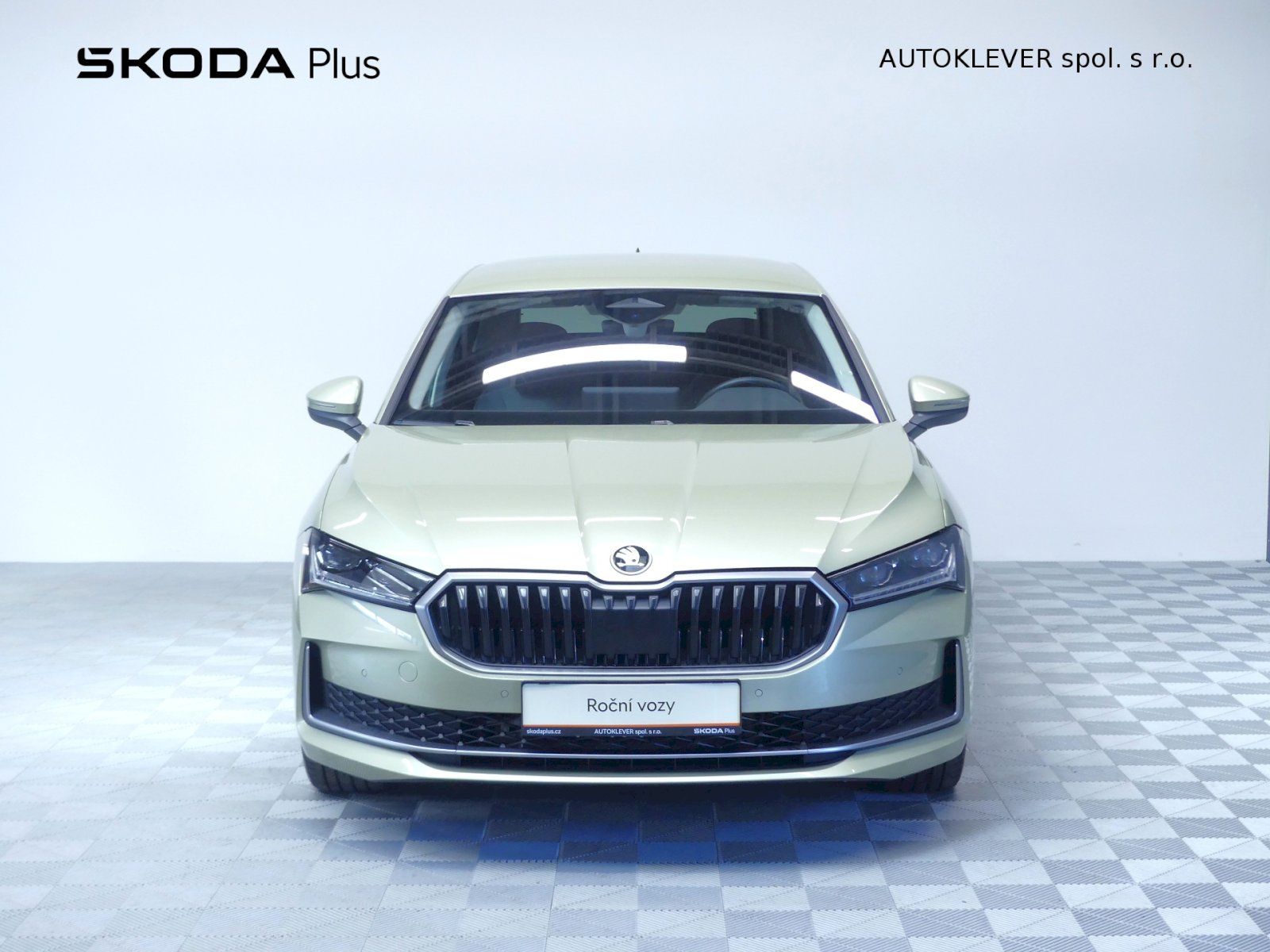 Škoda Superb, Selection DSG 4x4 2.0TDI 142kW - fotka 4