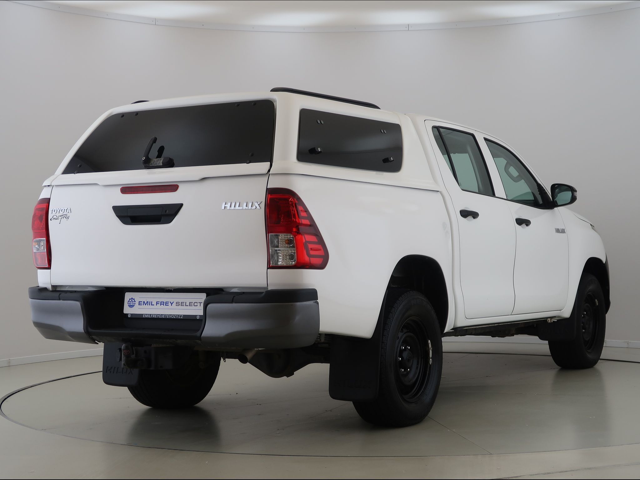 Toyota Hilux, 2.4,D-4D,DoubleCab,4x4,Live,CZ - fotka 5