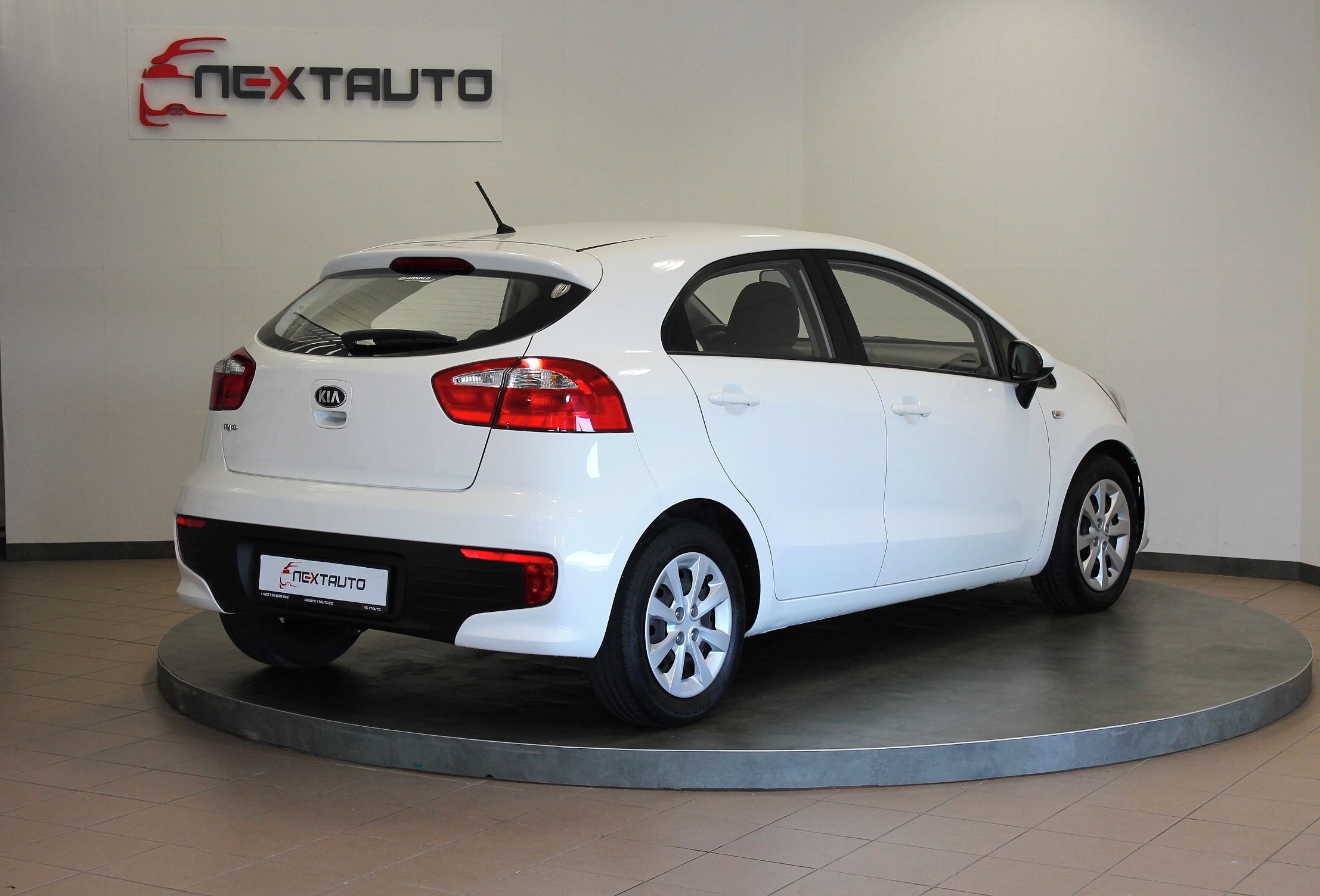 Kia Rio, 1.25 CVVT 62kW, 1. MAJITEL - fotka 5