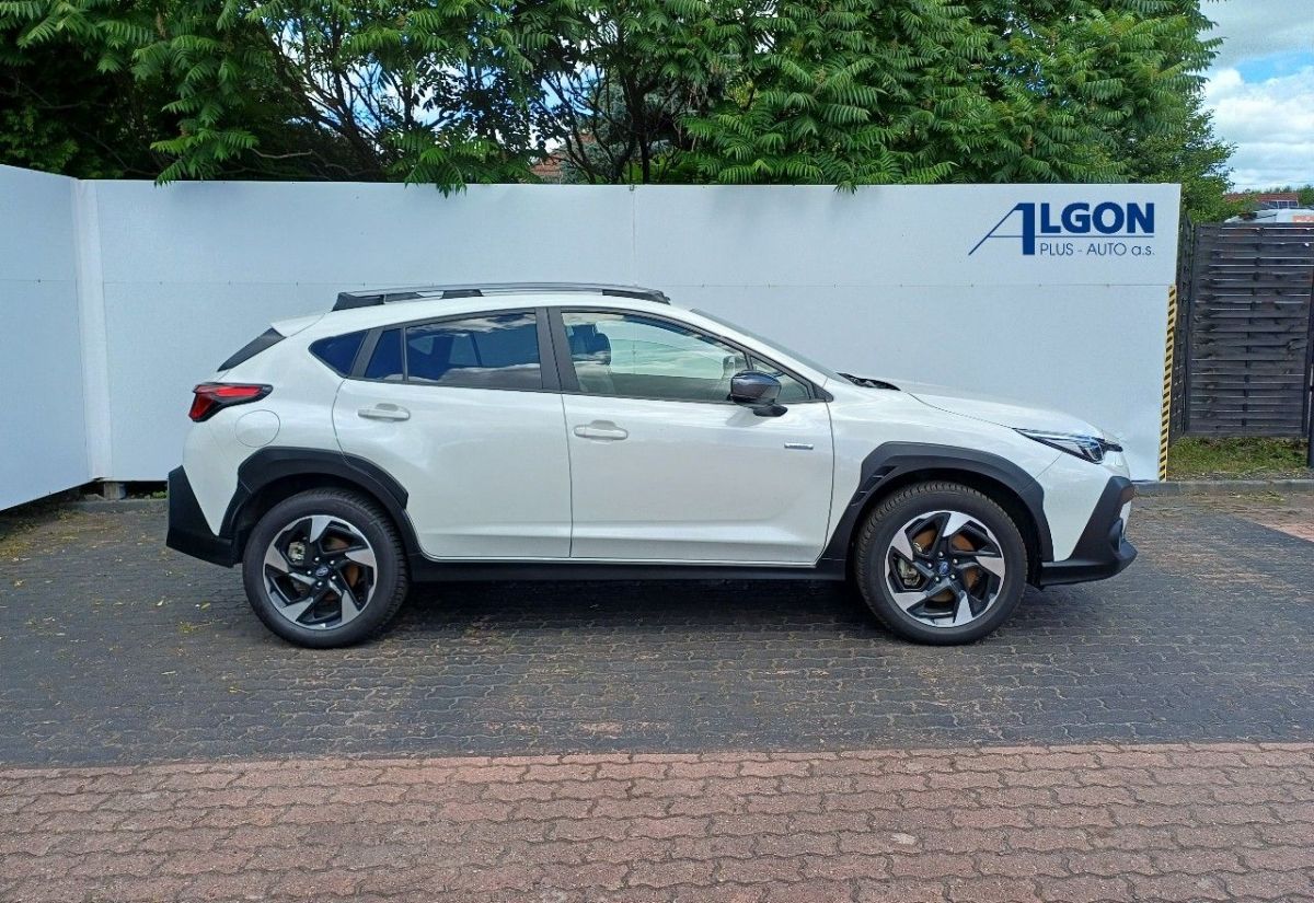 Subaru Crosstrek, Comfort e-BOXER FB20 100 kW Li - fotka 3