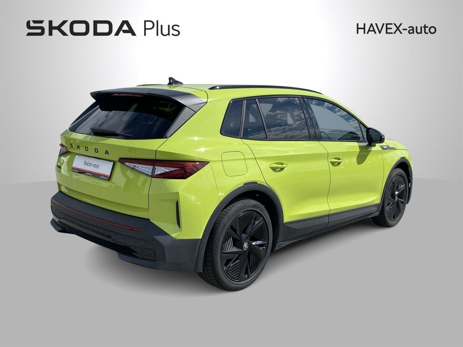 Škoda Elroq, 85x RS iV - fotka 2